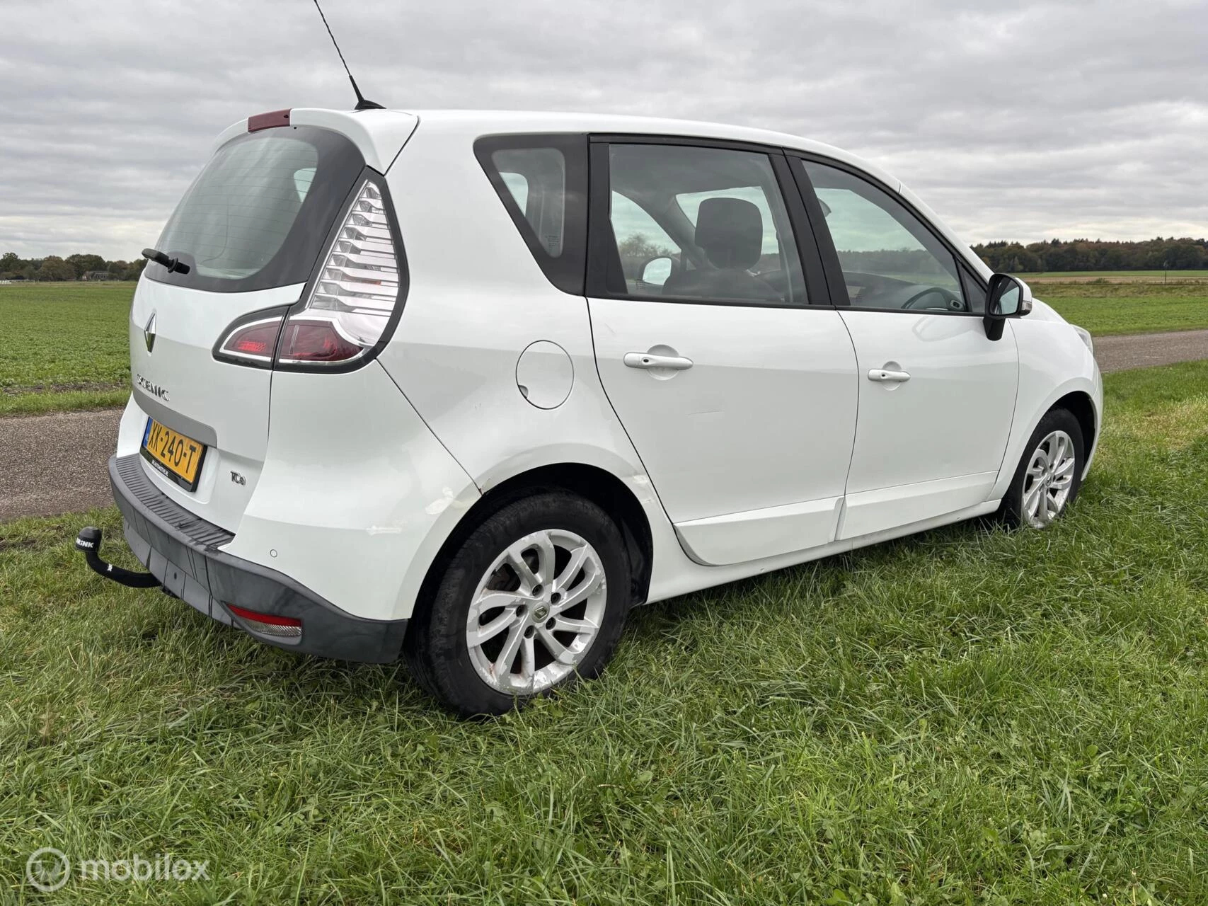 Hoofdafbeelding Renault Scénic