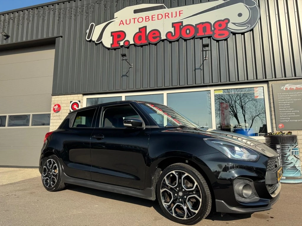 Hoofdafbeelding Suzuki Swift