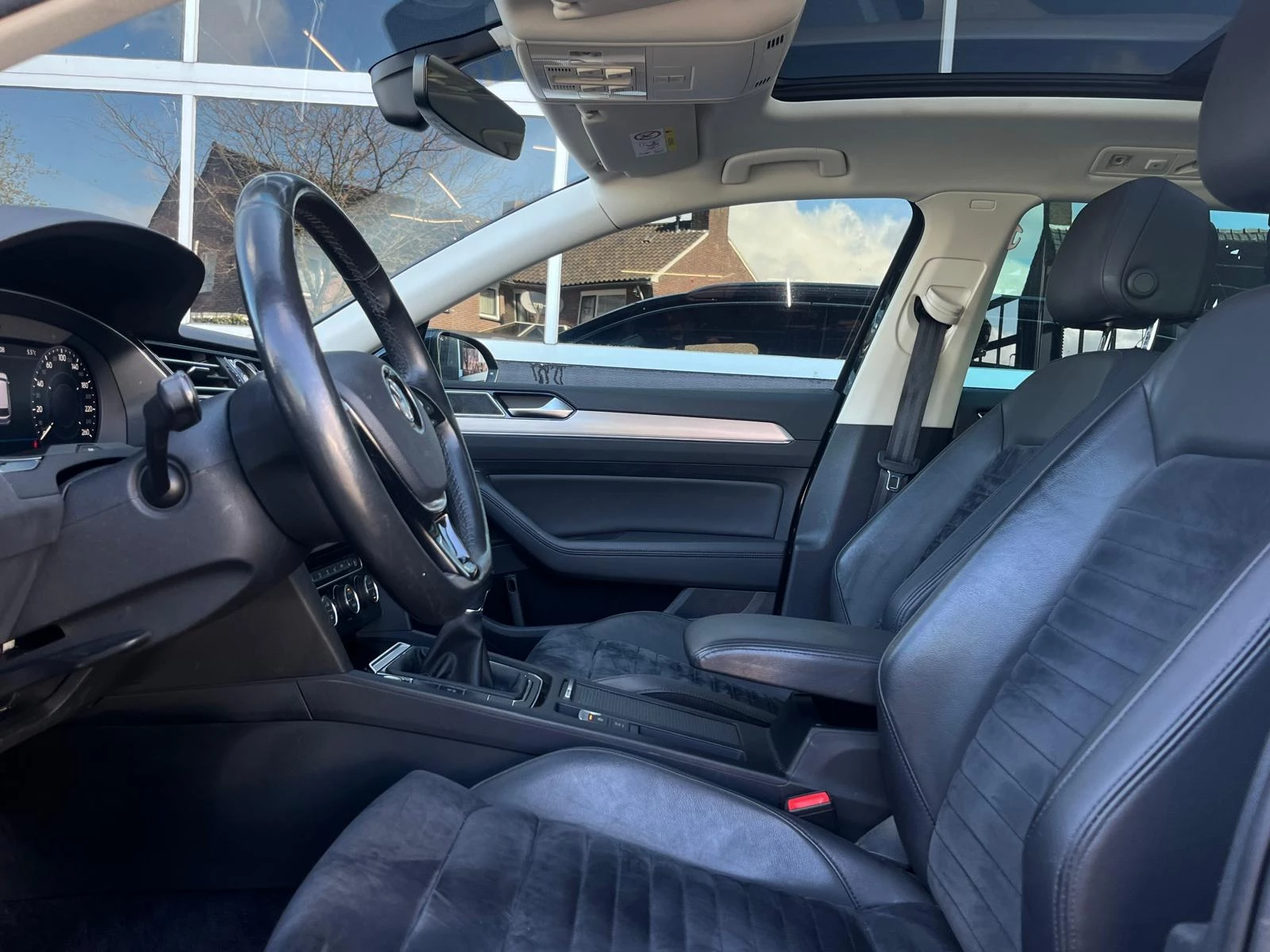 Hoofdafbeelding Volkswagen Passat