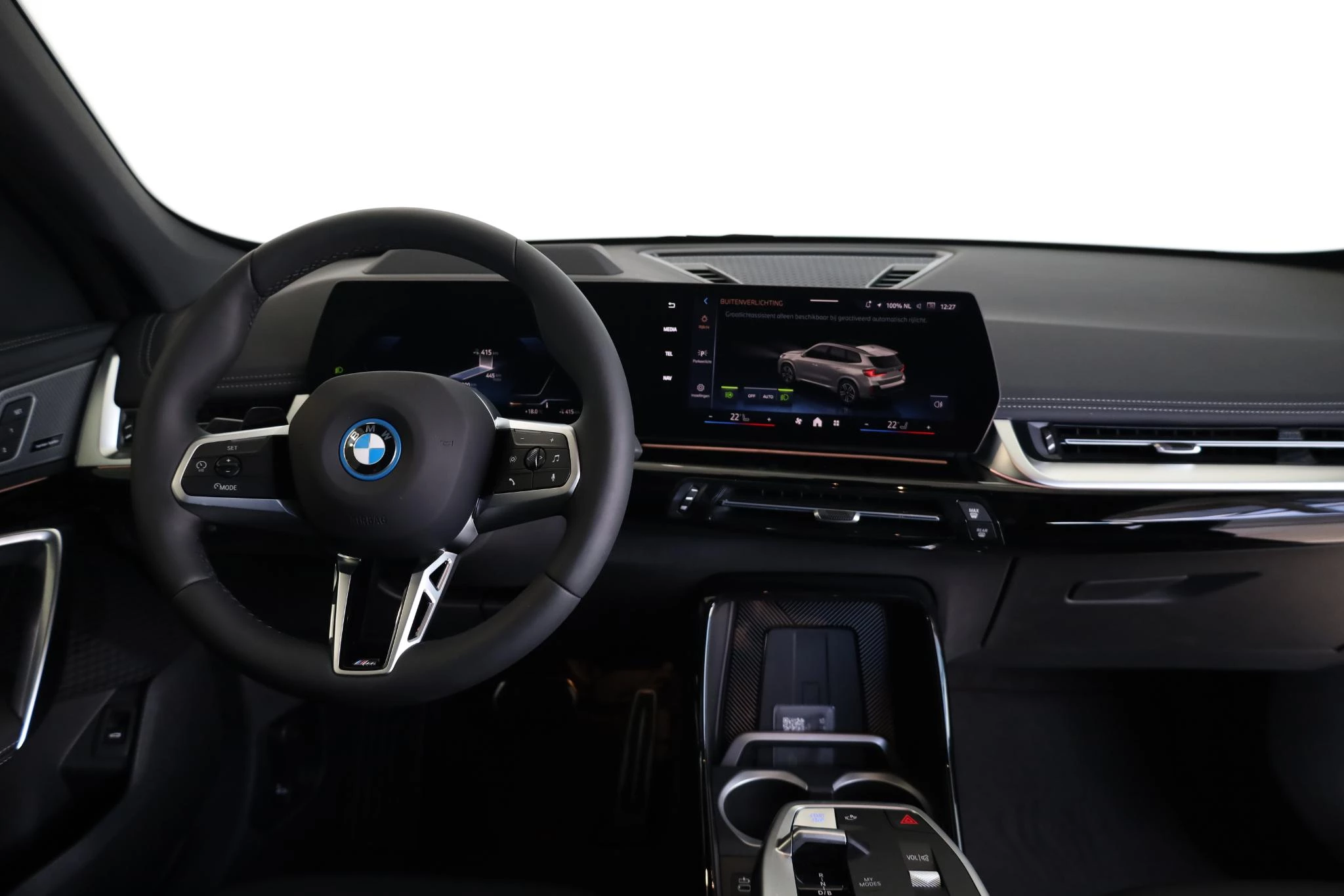 Hoofdafbeelding BMW iX1