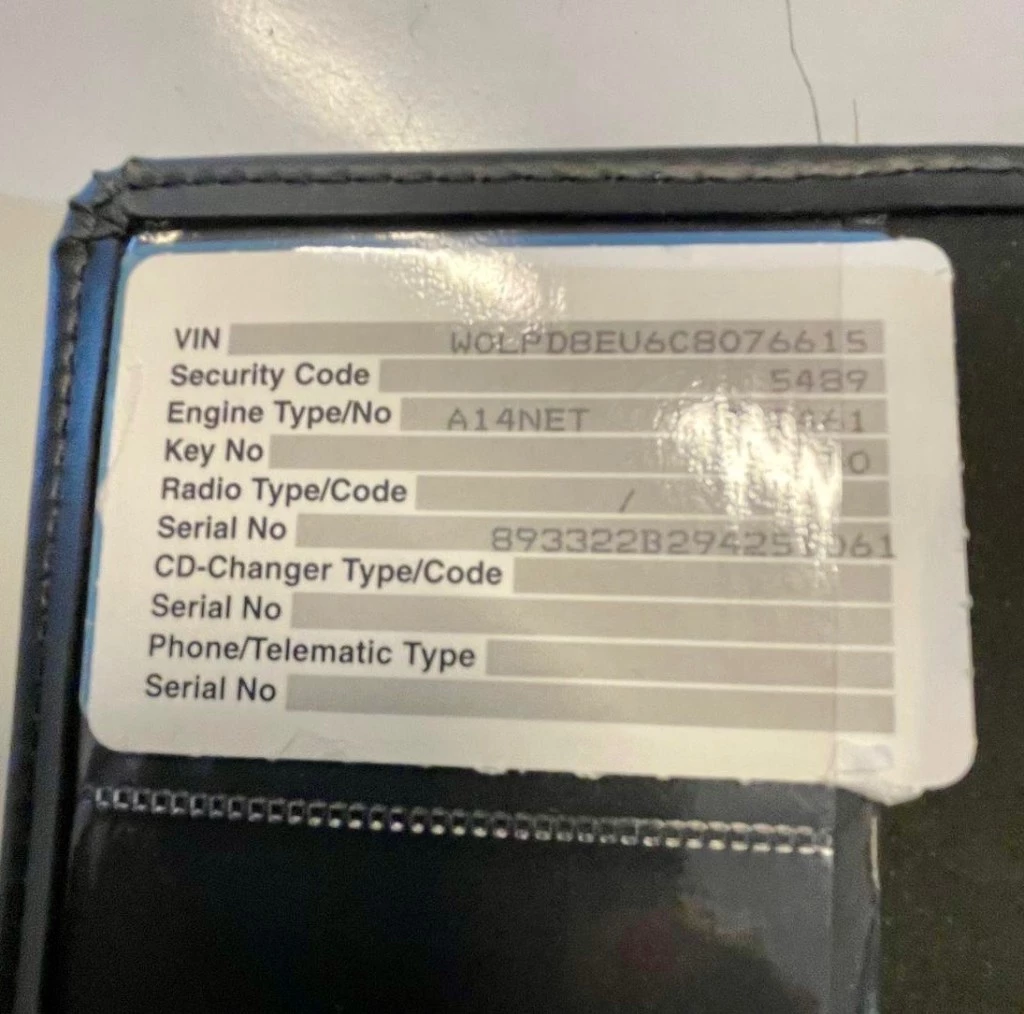 Hoofdafbeelding Opel Astra