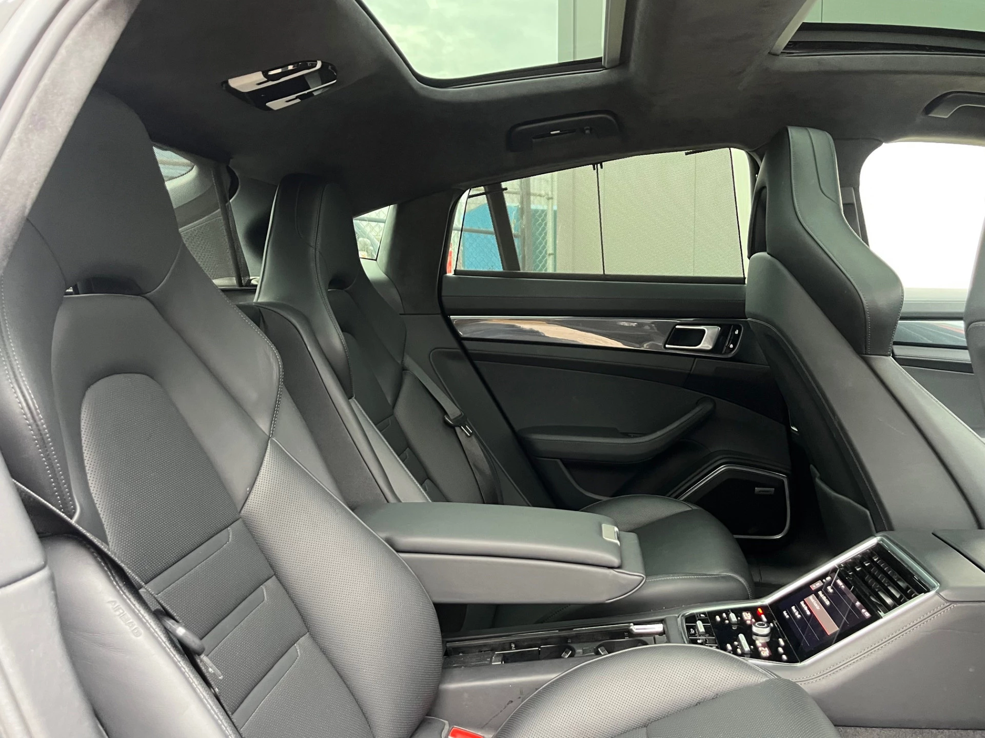 Hoofdafbeelding Porsche Panamera