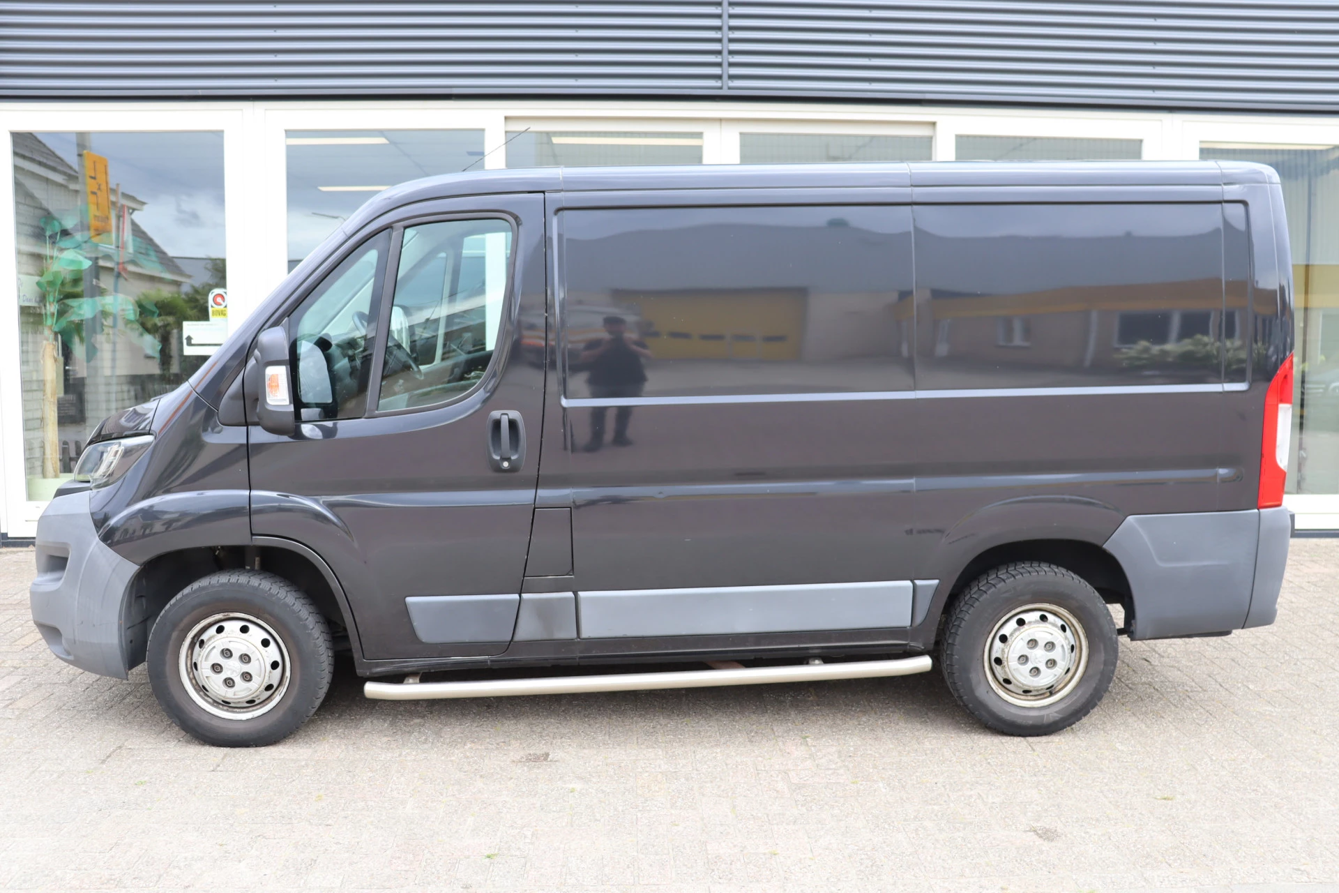 Hoofdafbeelding Peugeot Boxer
