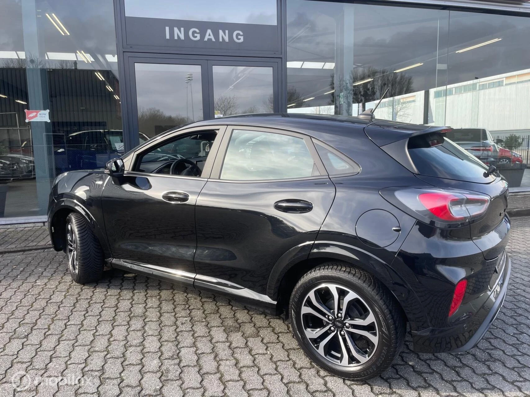 Hoofdafbeelding Ford Puma