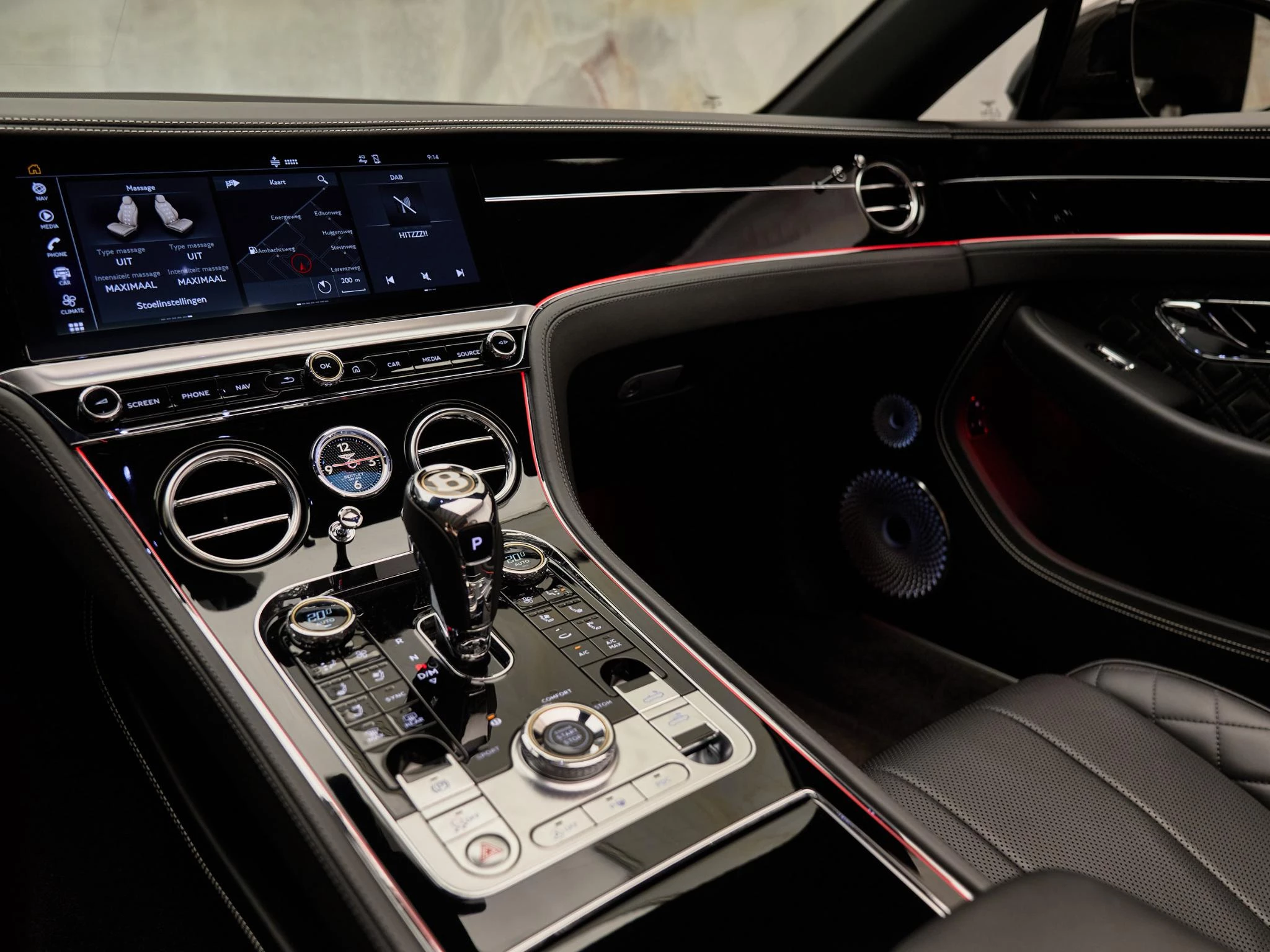 Hoofdafbeelding Bentley Continental GT