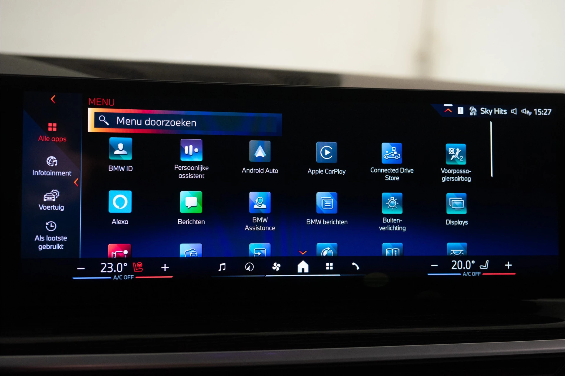 Hoofdafbeelding BMW X5