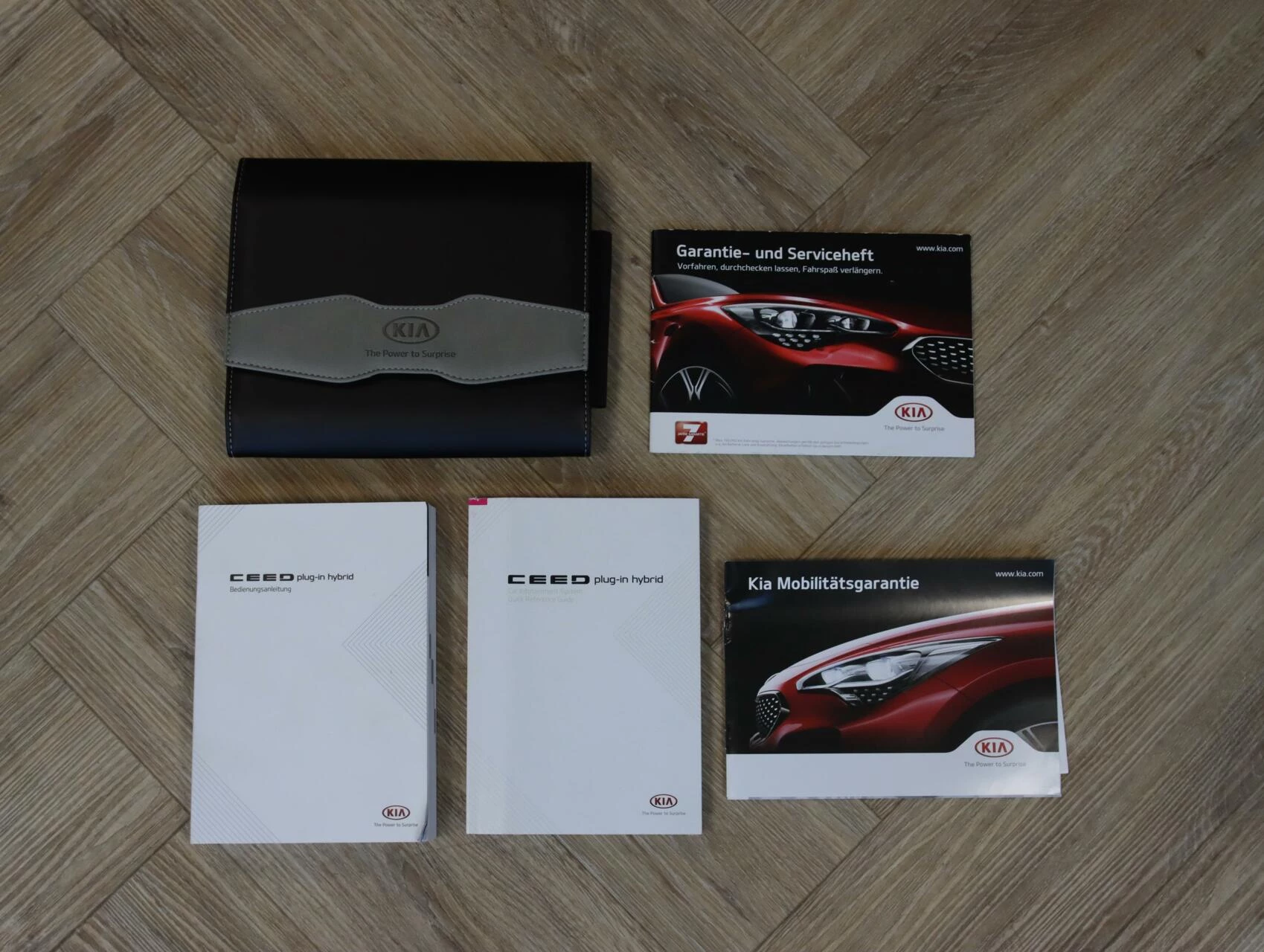 Hoofdafbeelding Kia XCeed