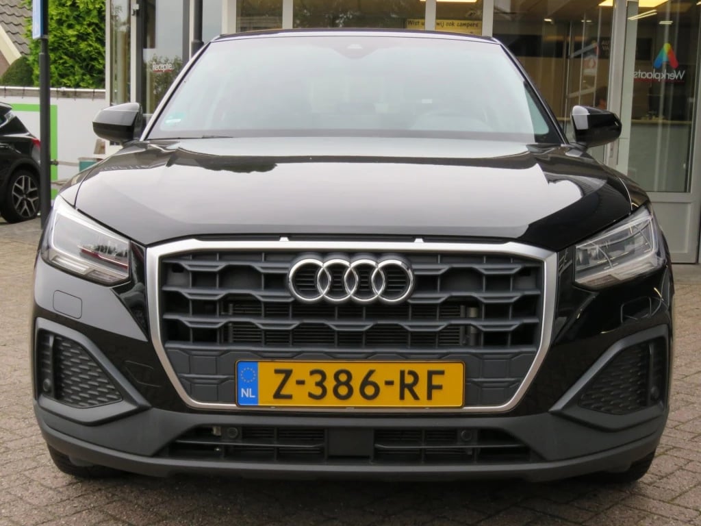 Hoofdafbeelding Audi Q2