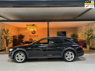 Audi A4 allroad quattro 45 TFSI MHEV Garantie Camera Elek Stoelen Elek Achterklep StoelVW Cruise Clima Navi PDC Led Dab Rijklaar
