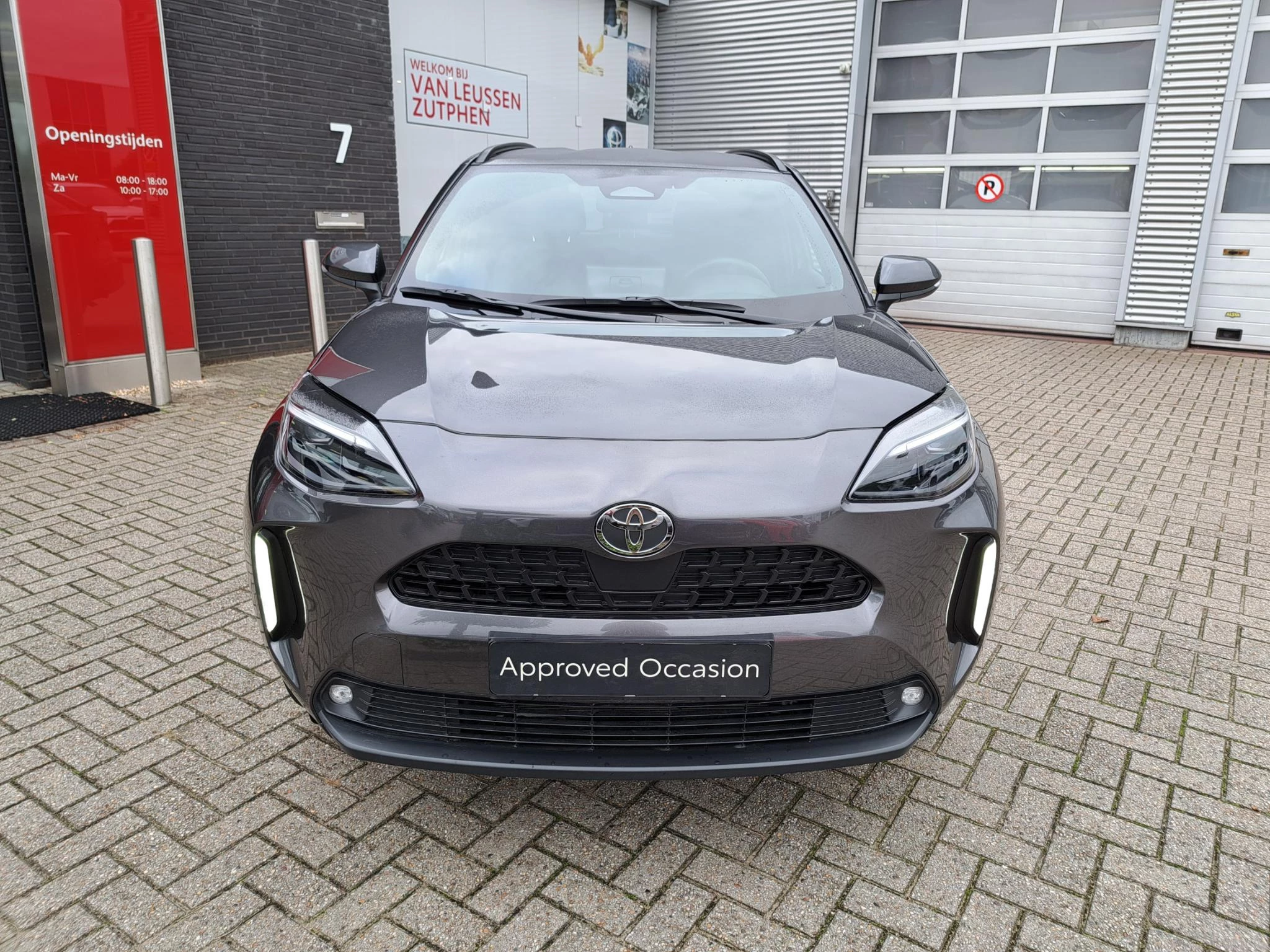 Hoofdafbeelding Toyota Yaris Cross
