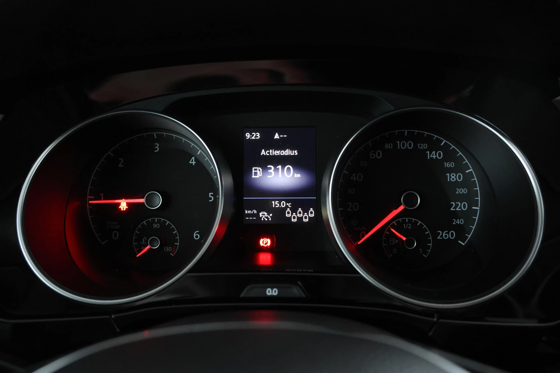 Hoofdafbeelding Volkswagen Touran