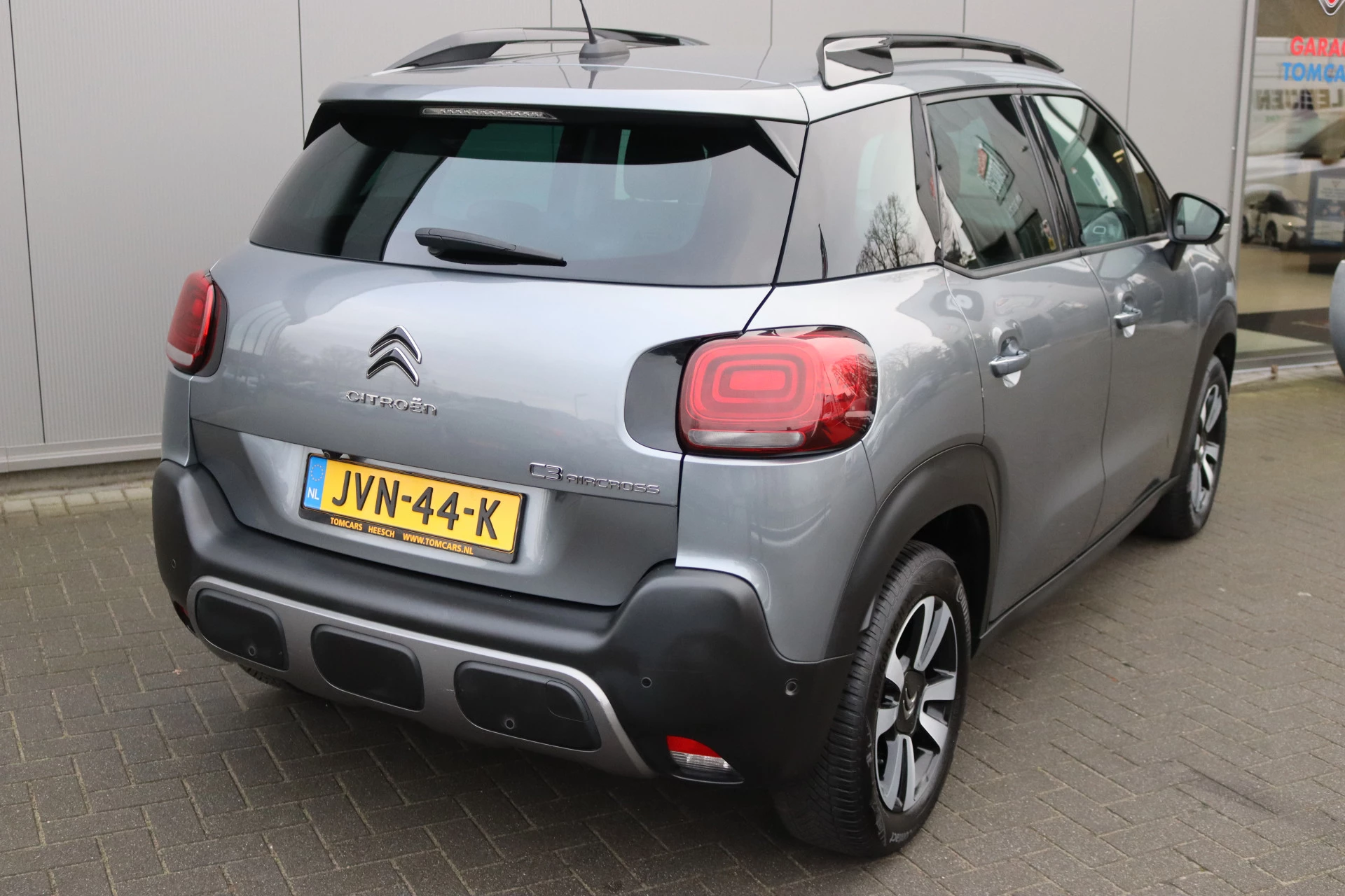 Hoofdafbeelding Citroën C3 Aircross