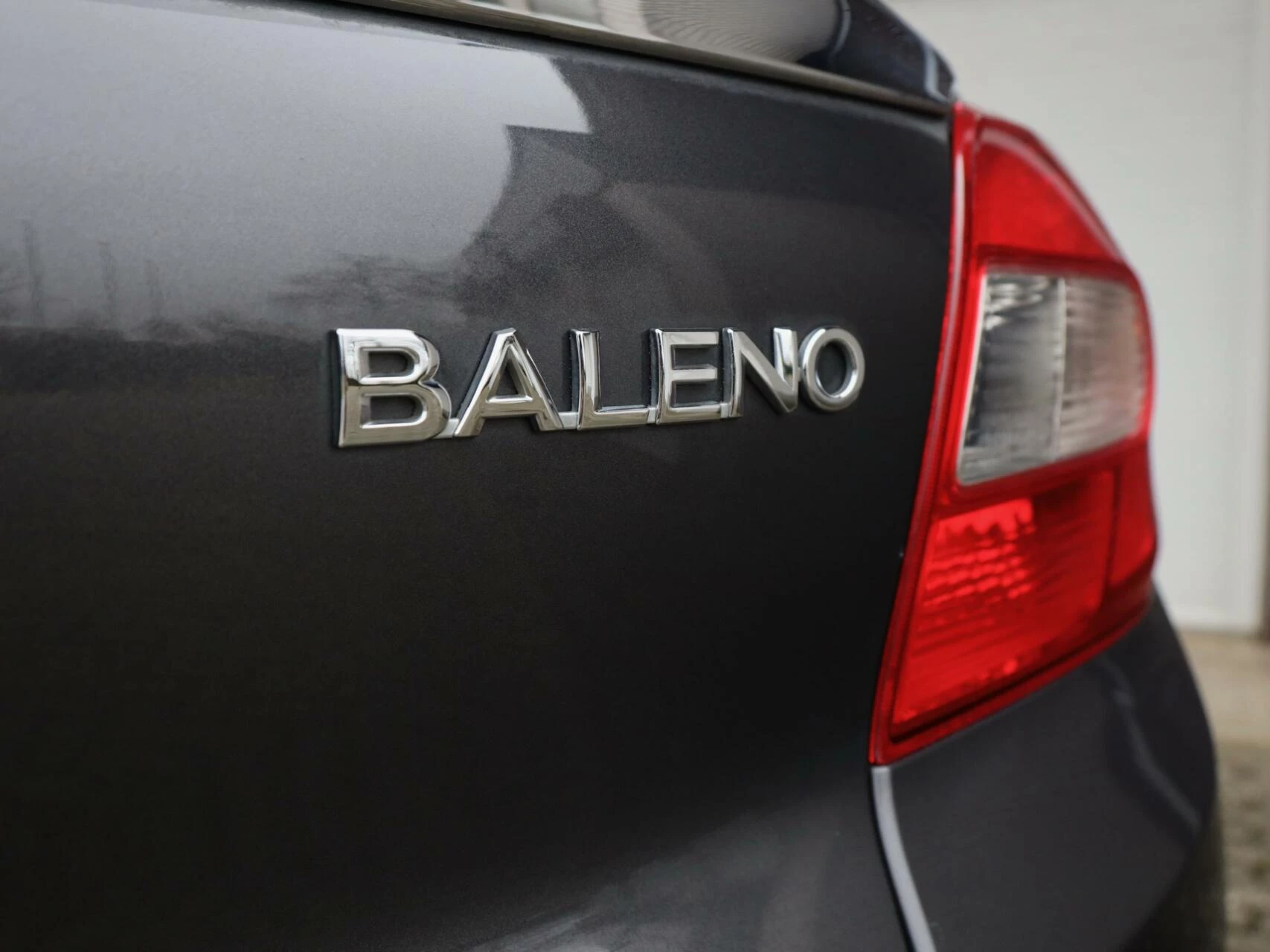 Hoofdafbeelding Suzuki Baleno