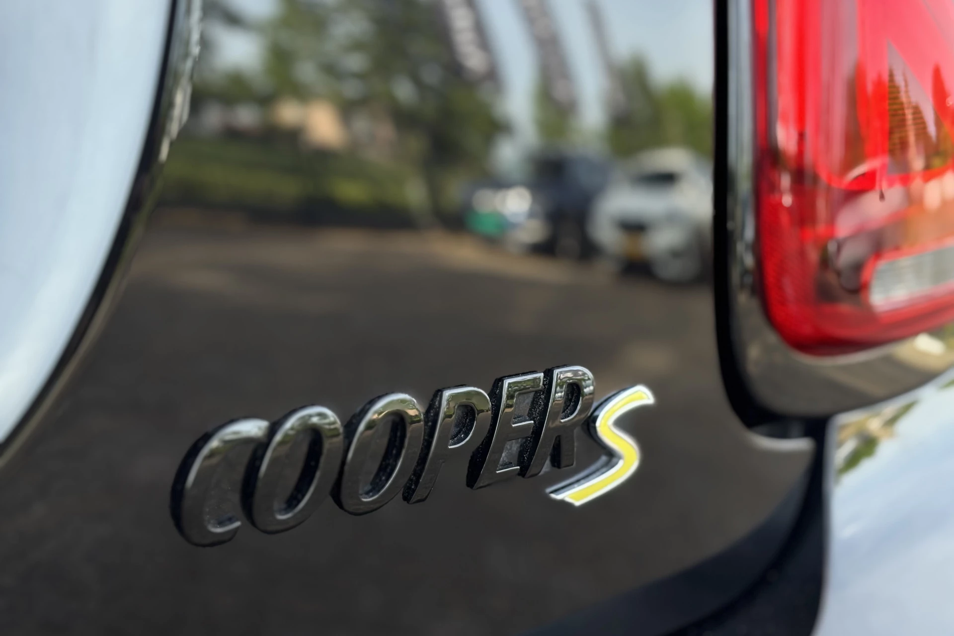 Hoofdafbeelding MINI Electric