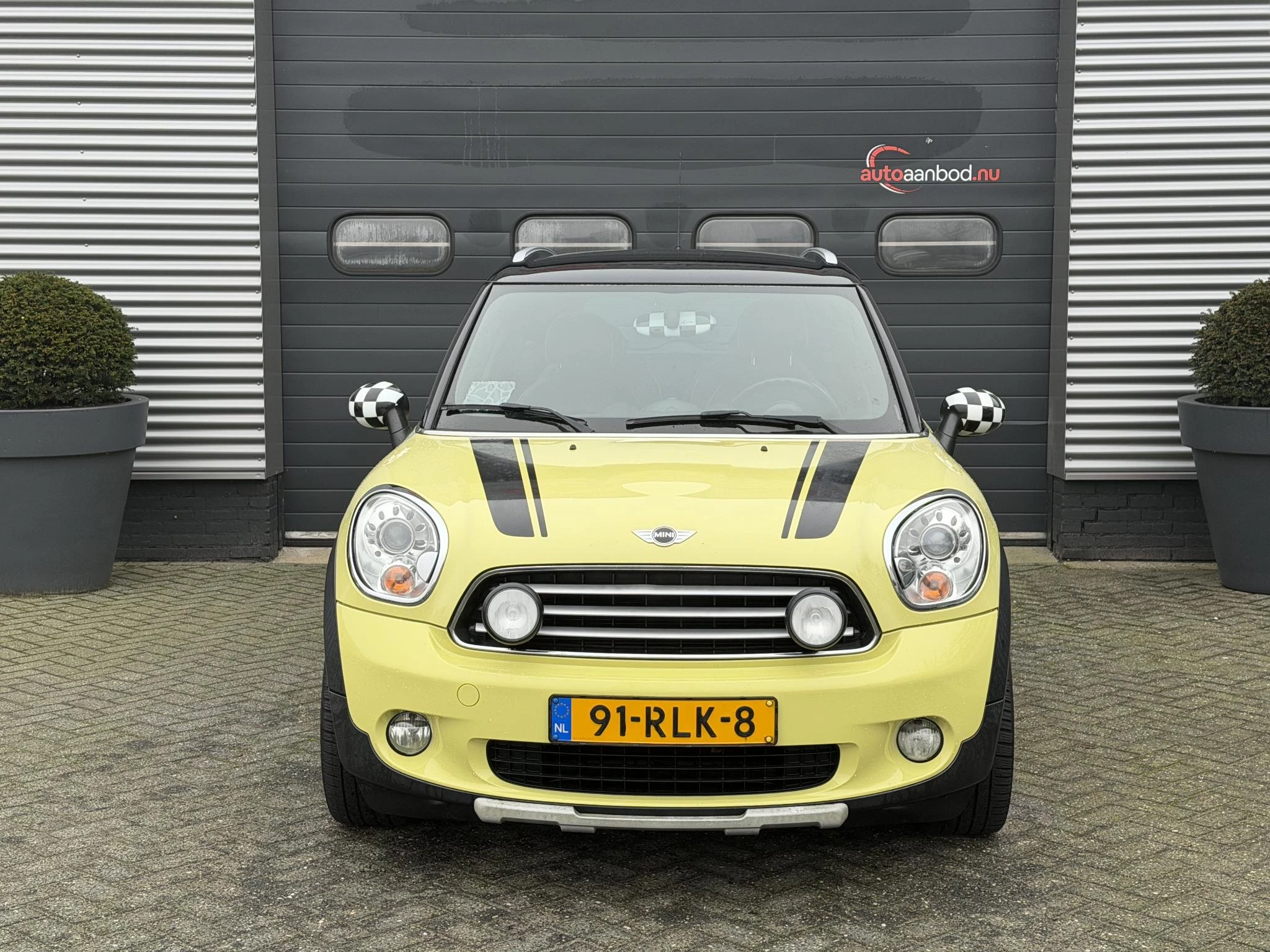 Hoofdafbeelding MINI Countryman