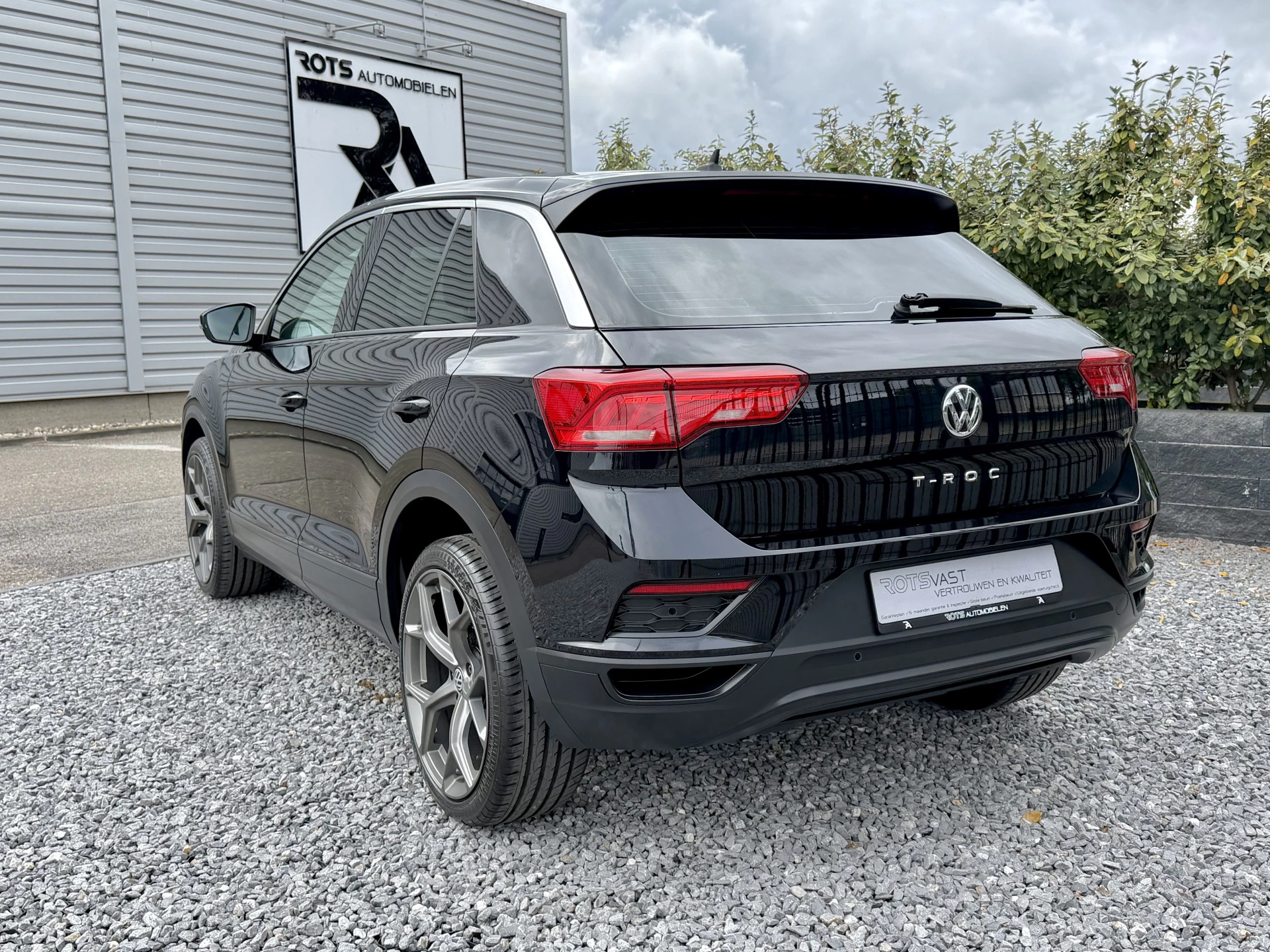 Hoofdafbeelding Volkswagen T-Roc