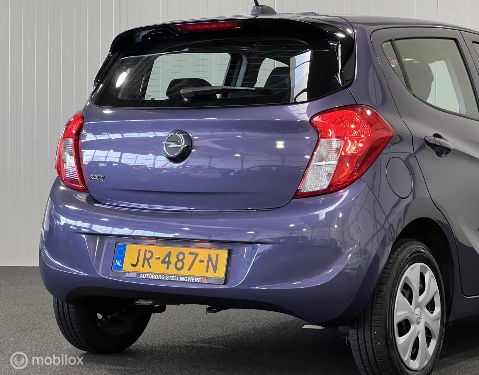 Hoofdafbeelding Opel KARL