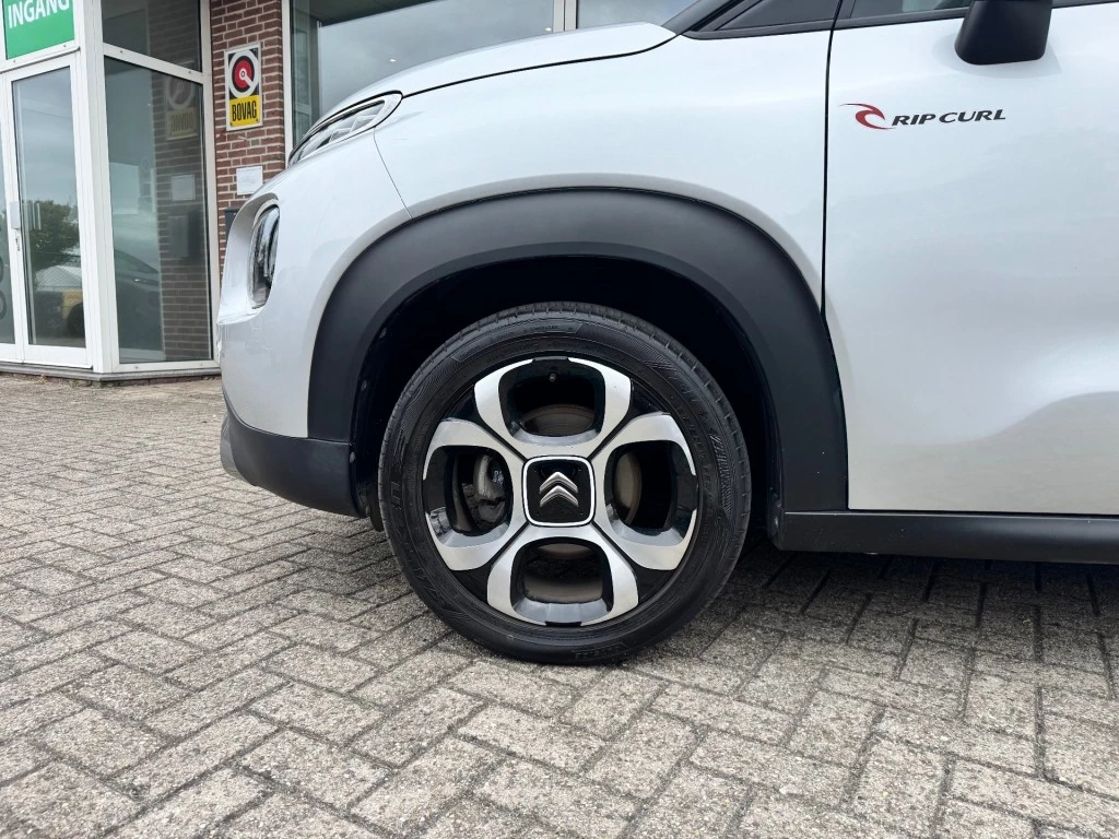 Hoofdafbeelding Citroën C3 Aircross