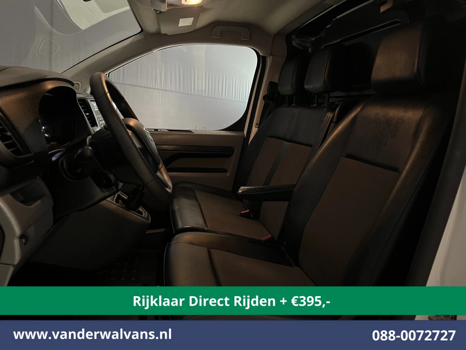 Hoofdafbeelding Toyota ProAce