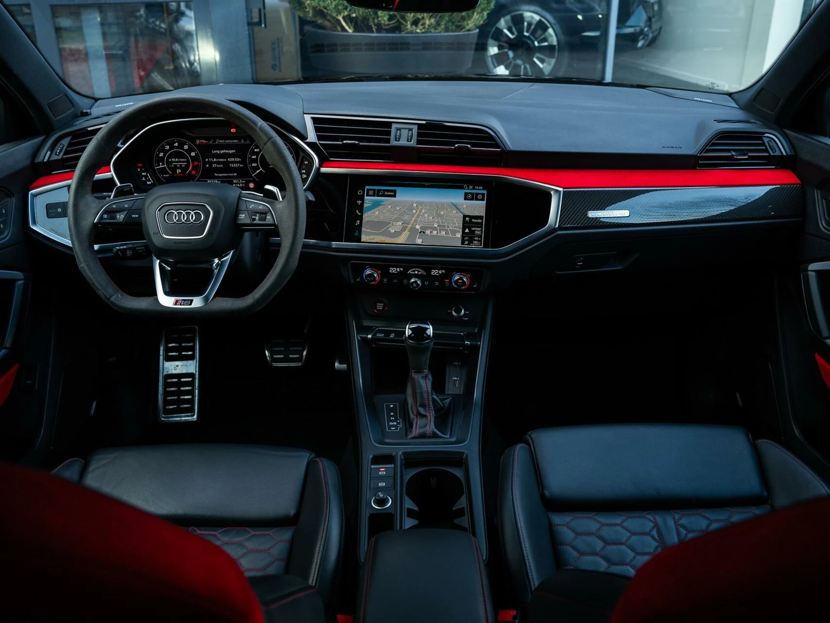 Hoofdafbeelding Audi RSQ3