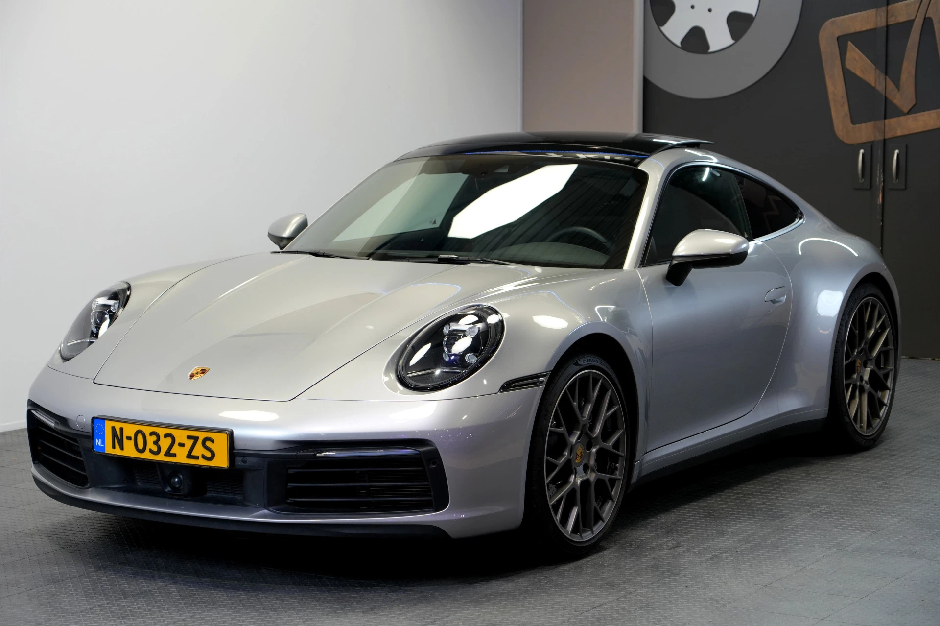 Hoofdafbeelding Porsche 911