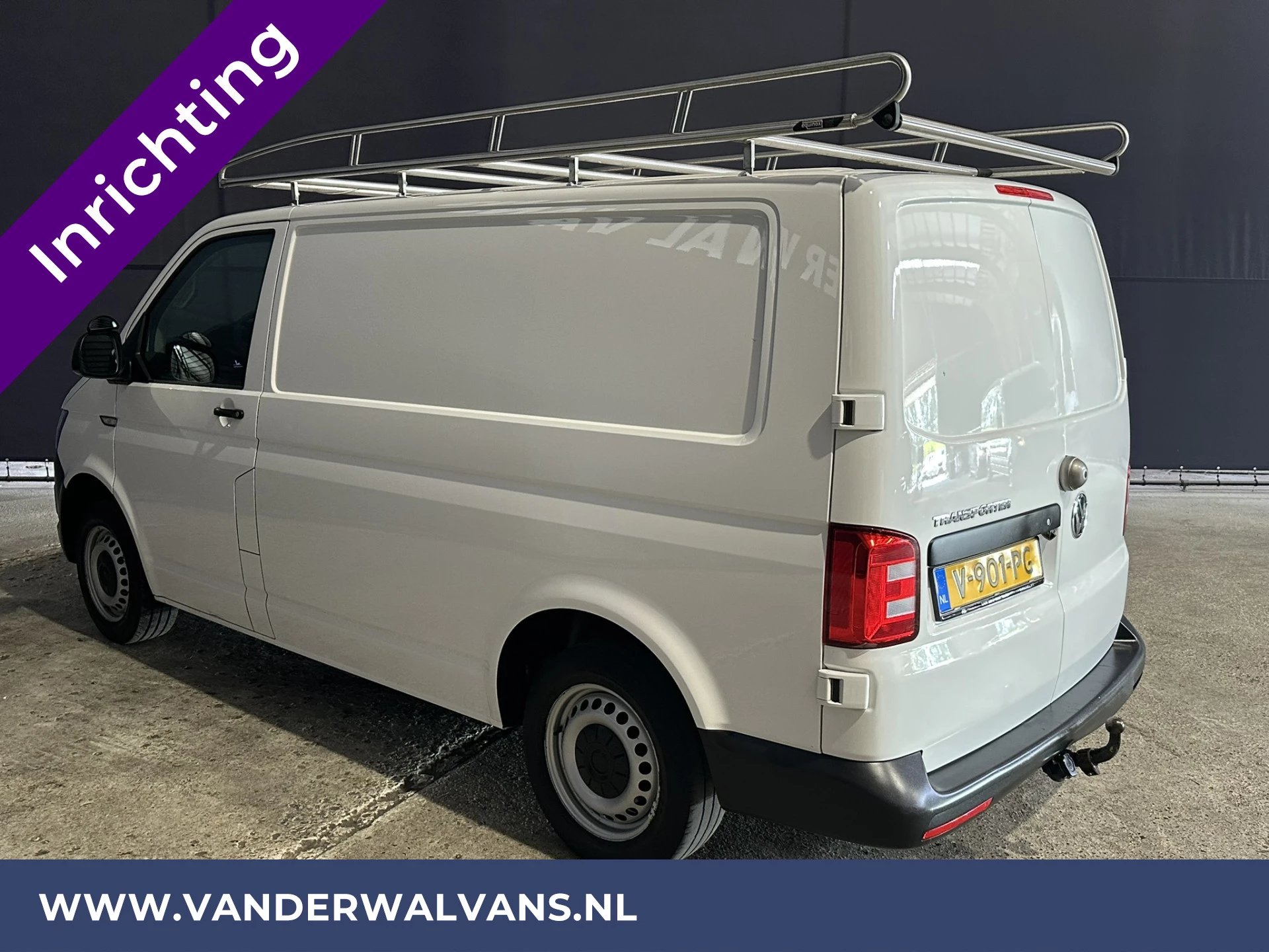 Hoofdafbeelding Volkswagen Transporter