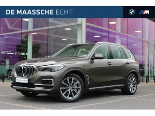 BMW X5 xDrive45e High Executive xLine Automaat / Trekhaak / Comfortstoelen / Adaptieve LED / Stoelverwarming / Achteruitrijcamera