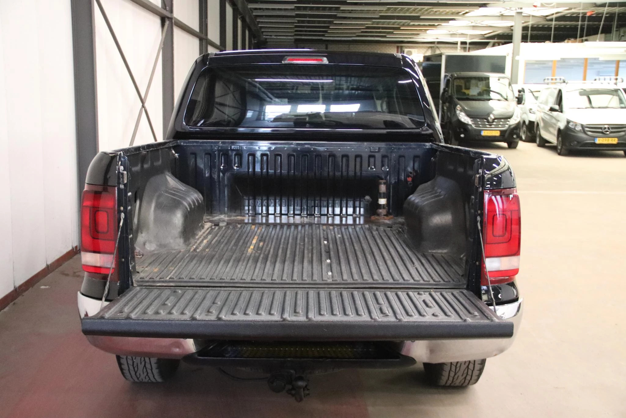 Hoofdafbeelding Volkswagen Amarok