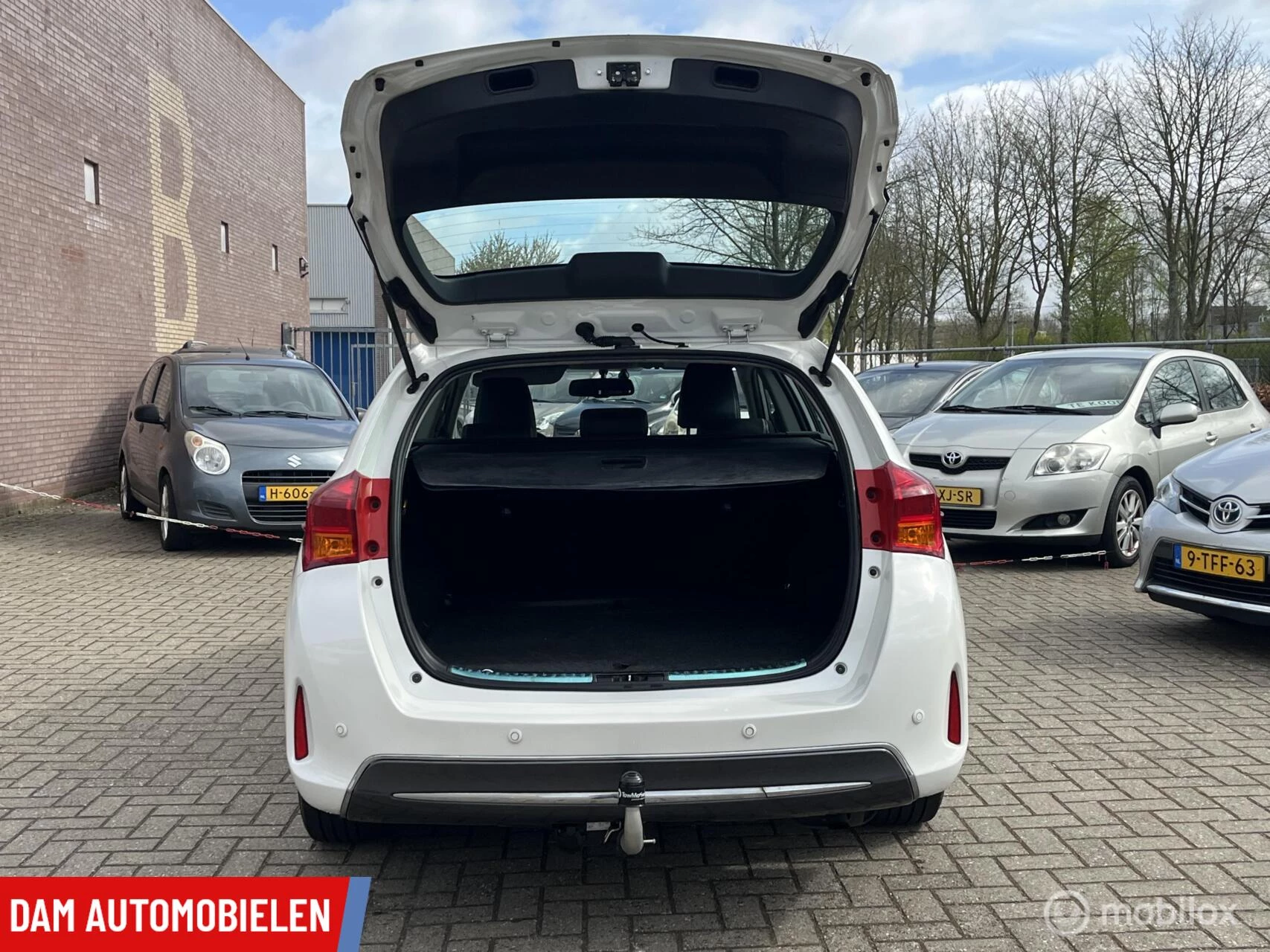 Hoofdafbeelding Toyota Auris