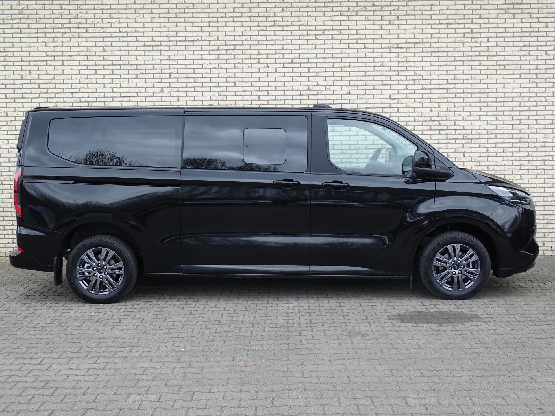 Hoofdafbeelding Ford Tourneo Custom