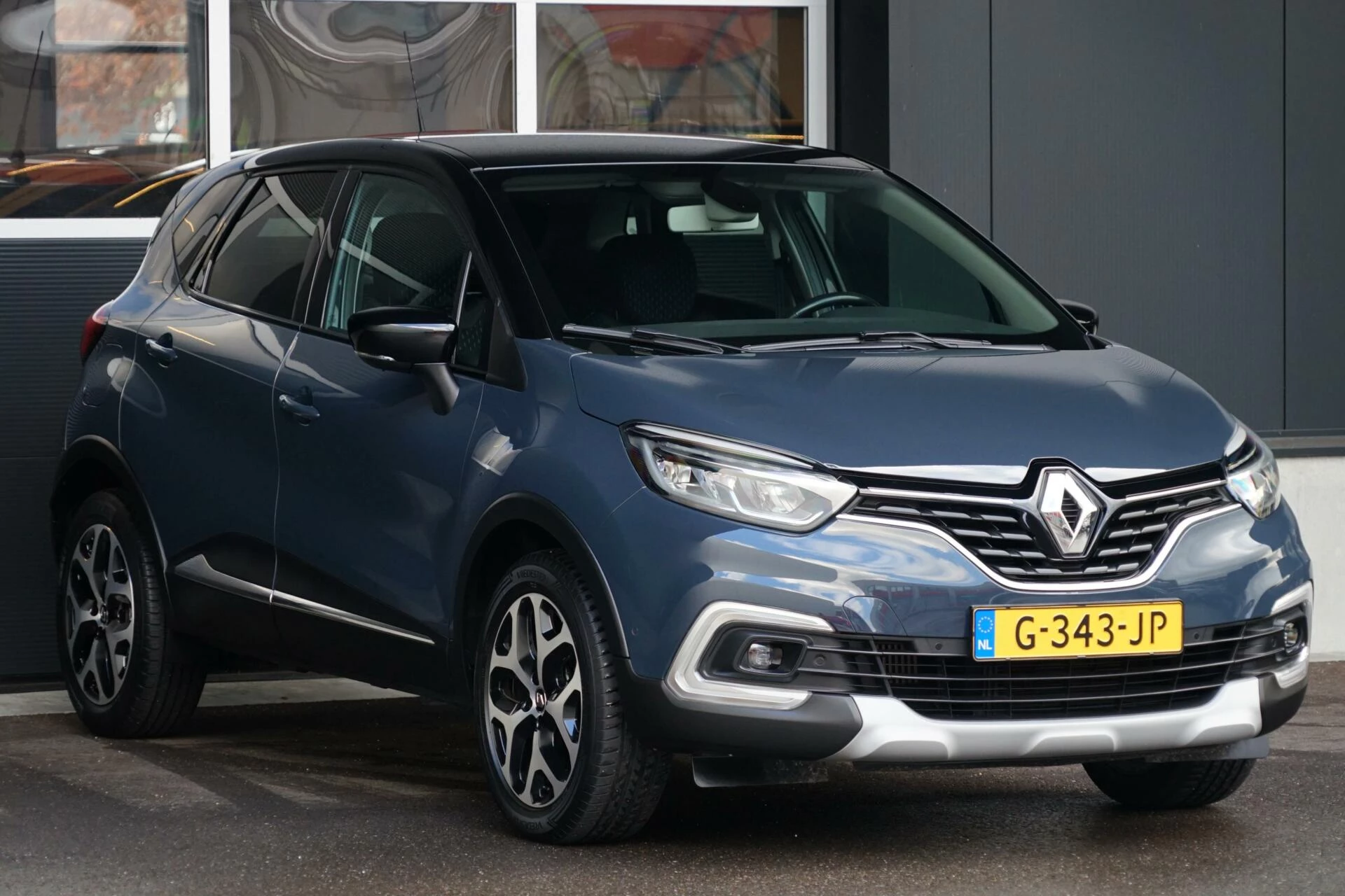 Hoofdafbeelding Renault Captur