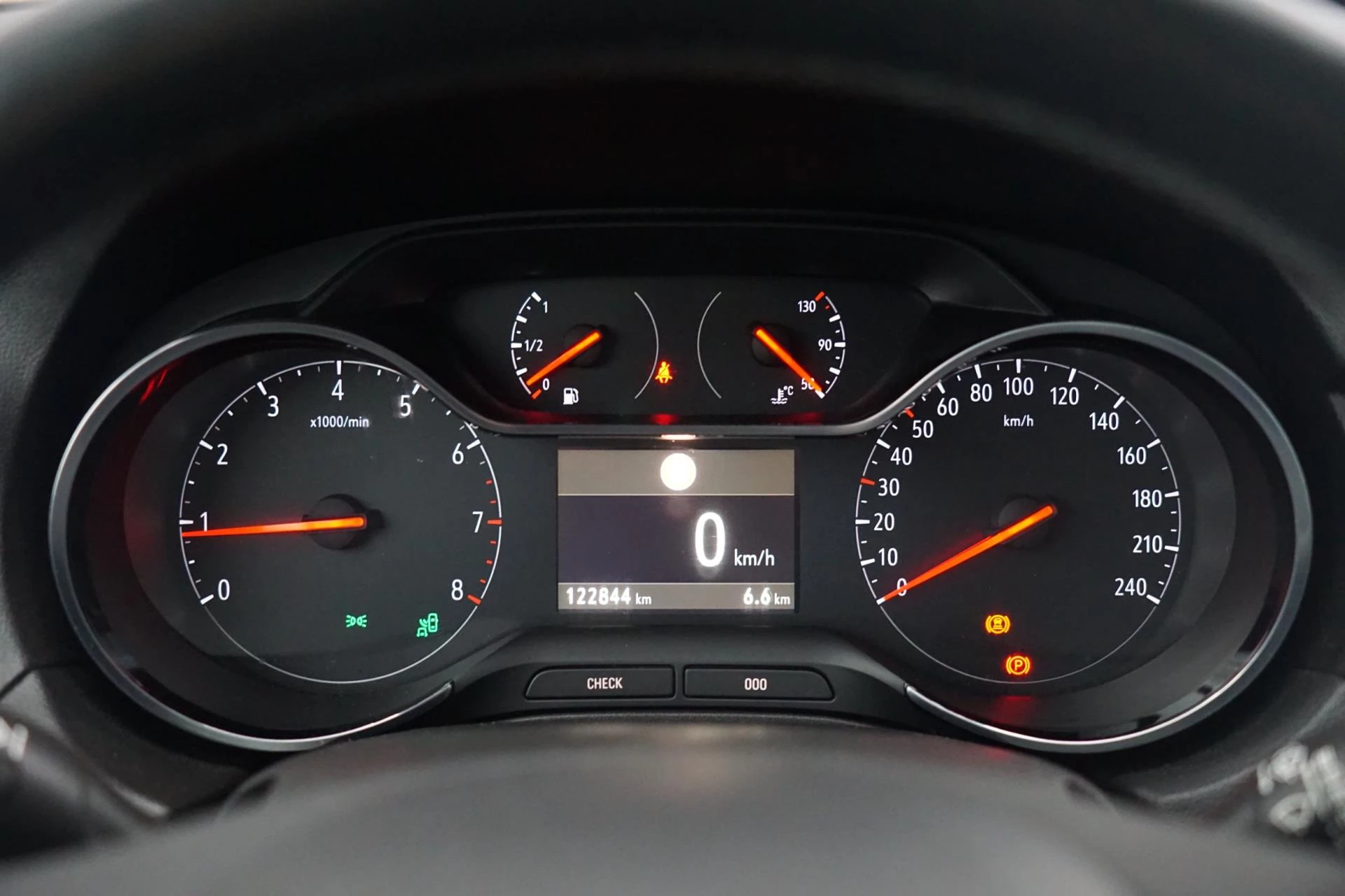 Hoofdafbeelding Opel Grandland X