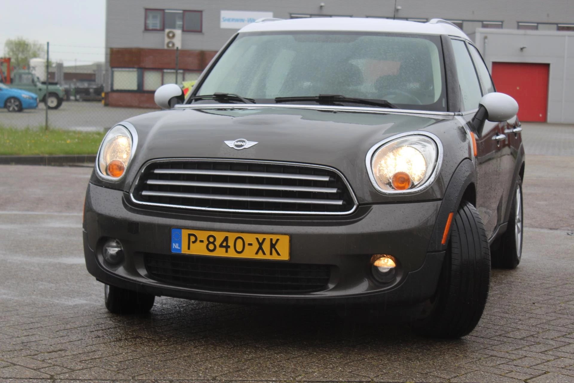 Hoofdafbeelding MINI Countryman