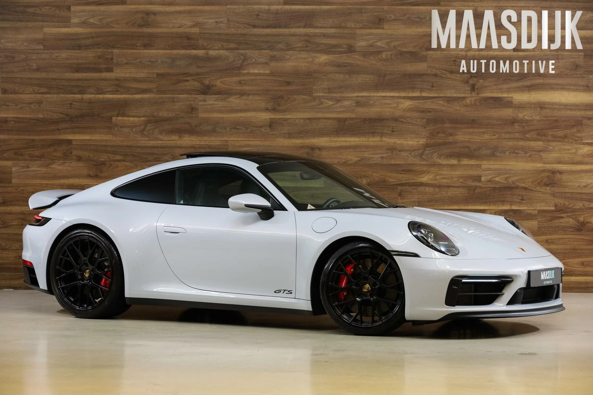 Hoofdafbeelding Porsche 911