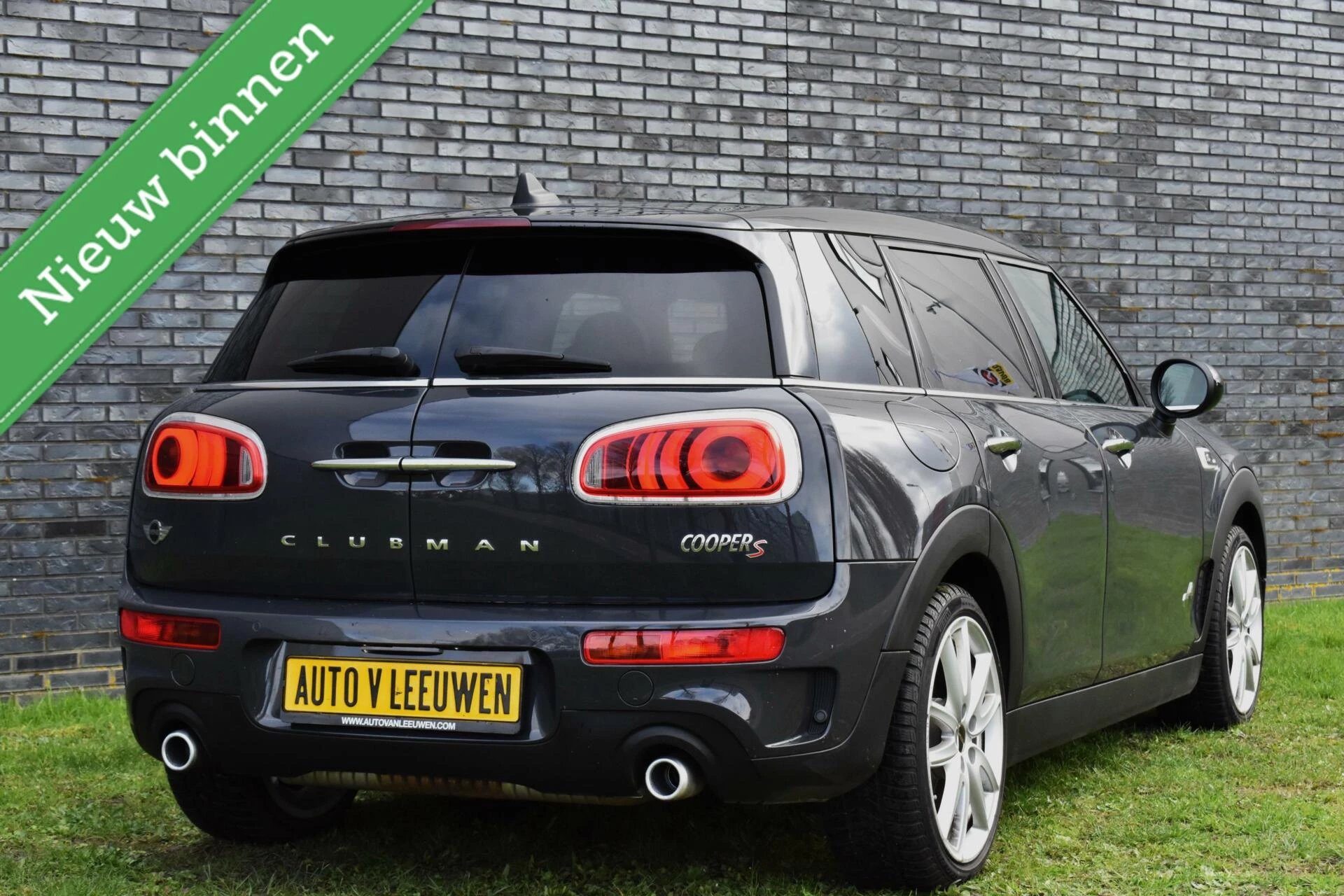 Hoofdafbeelding MINI Clubman