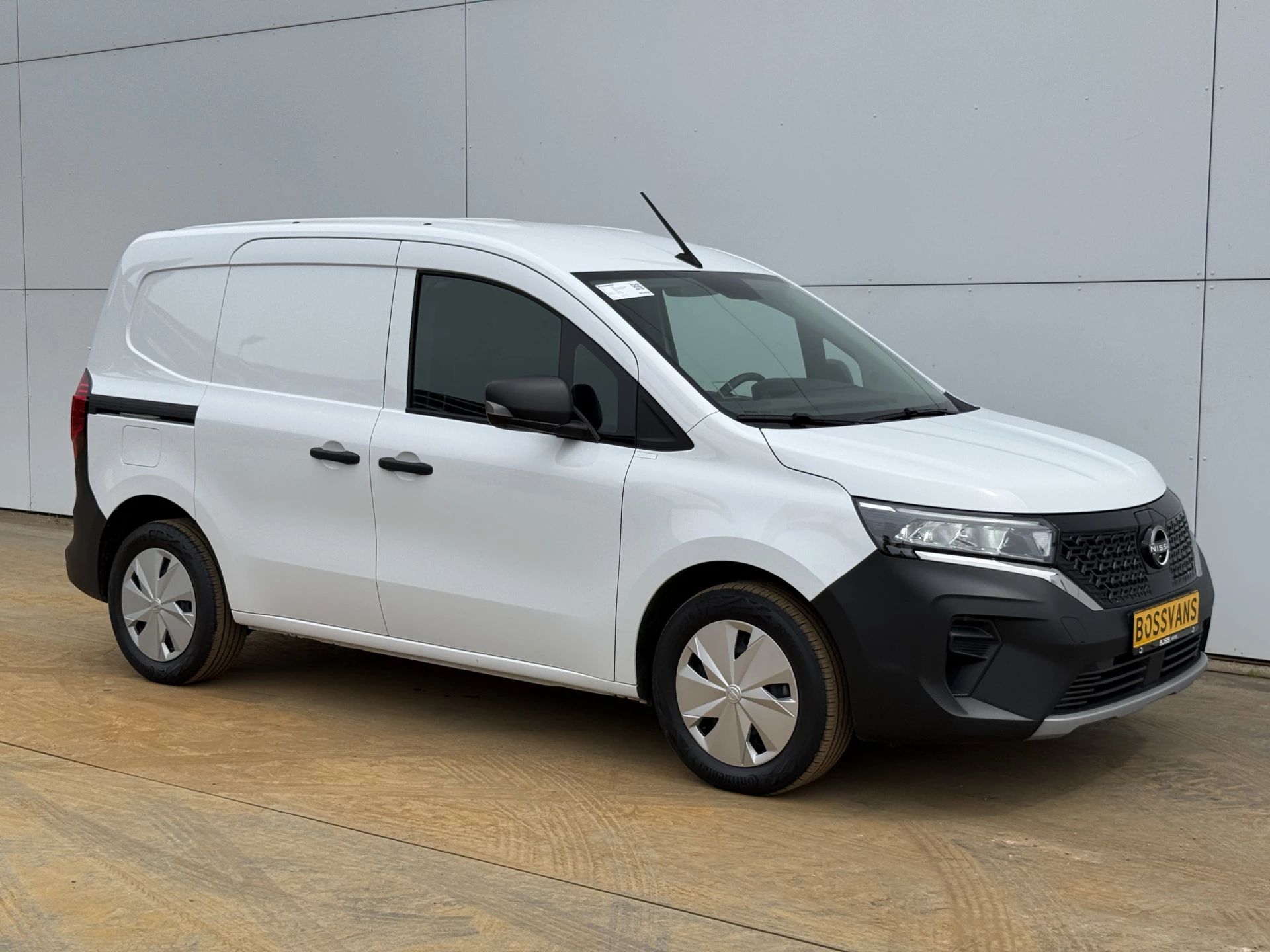 Hoofdafbeelding Nissan Townstar