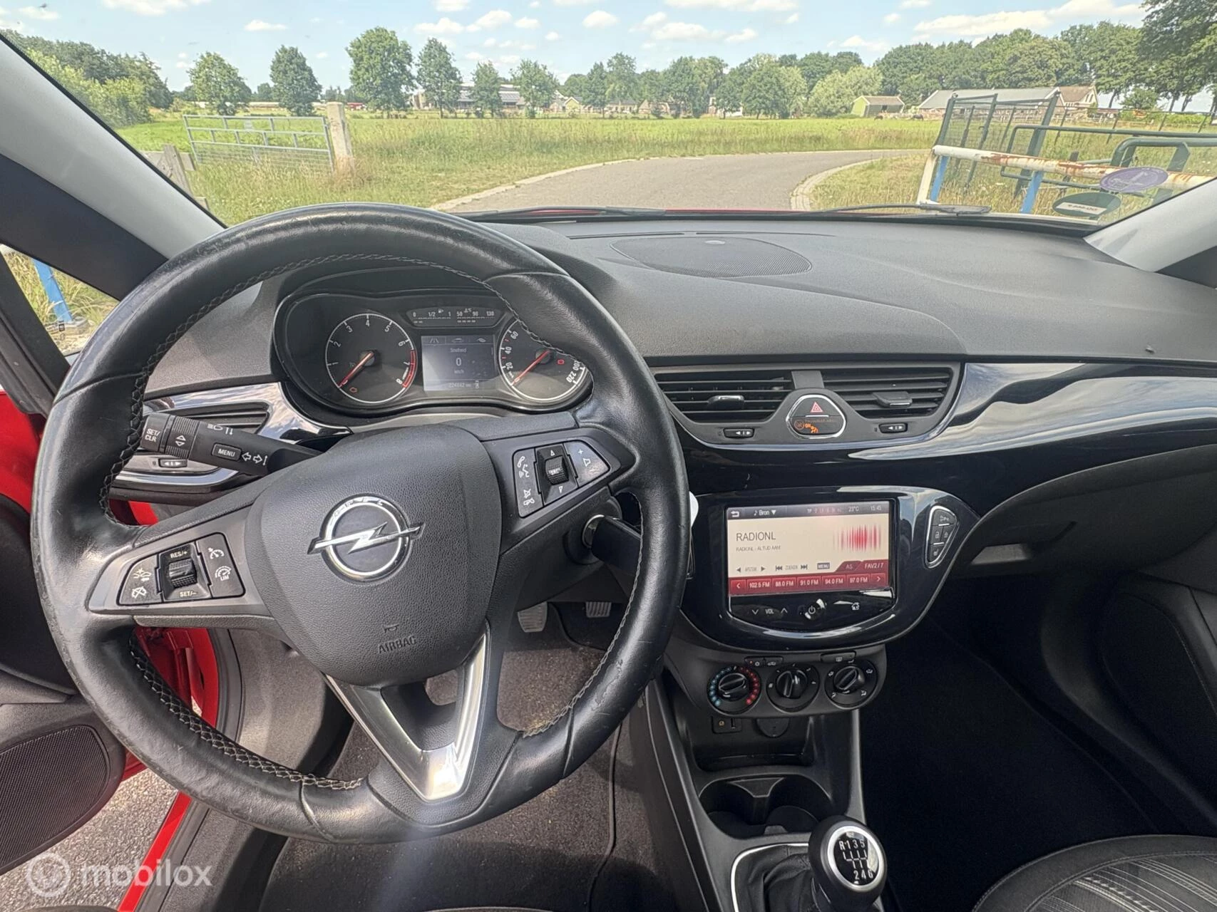 Hoofdafbeelding Opel Corsa
