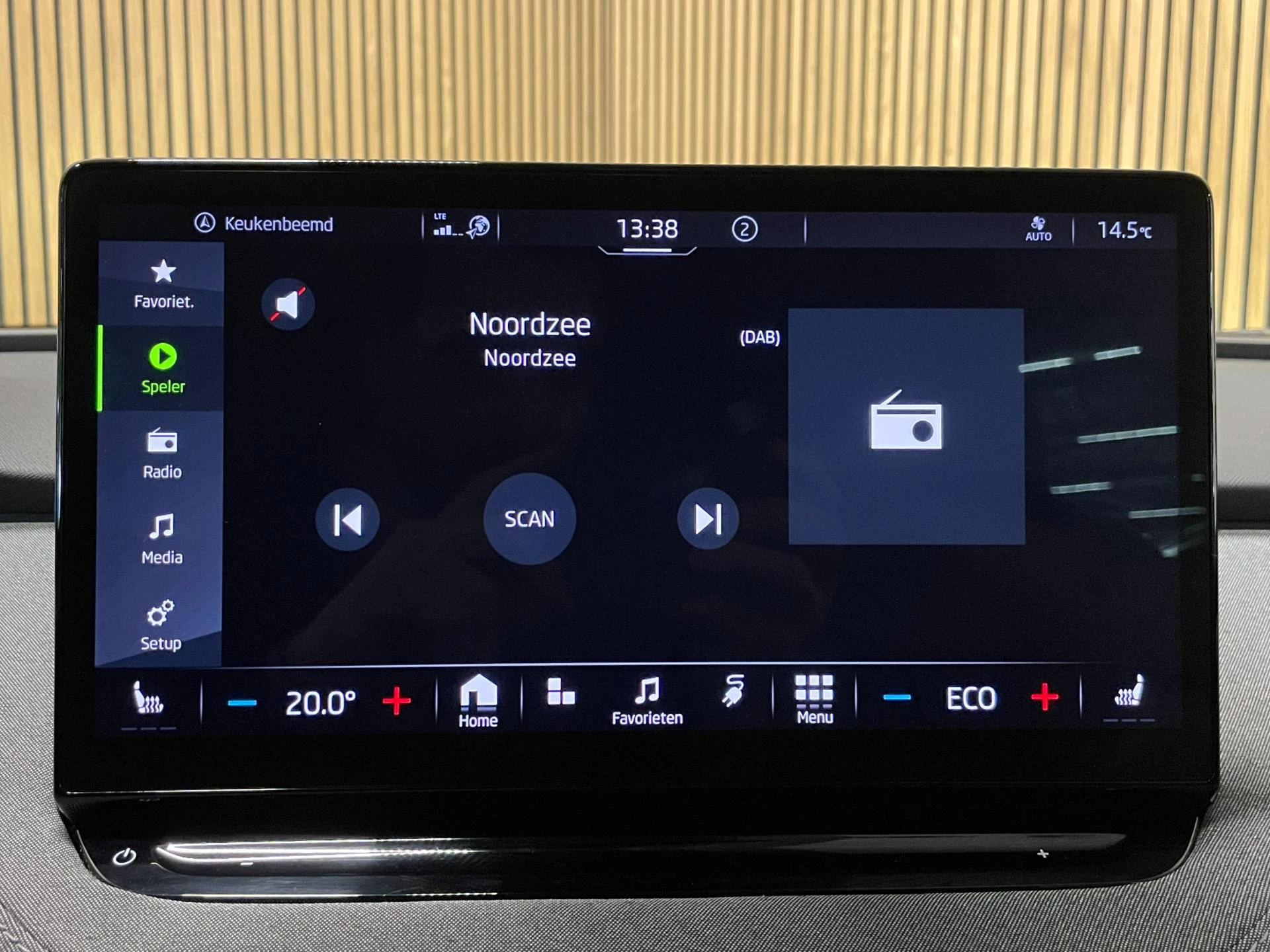 Hoofdafbeelding Škoda Enyaq iV