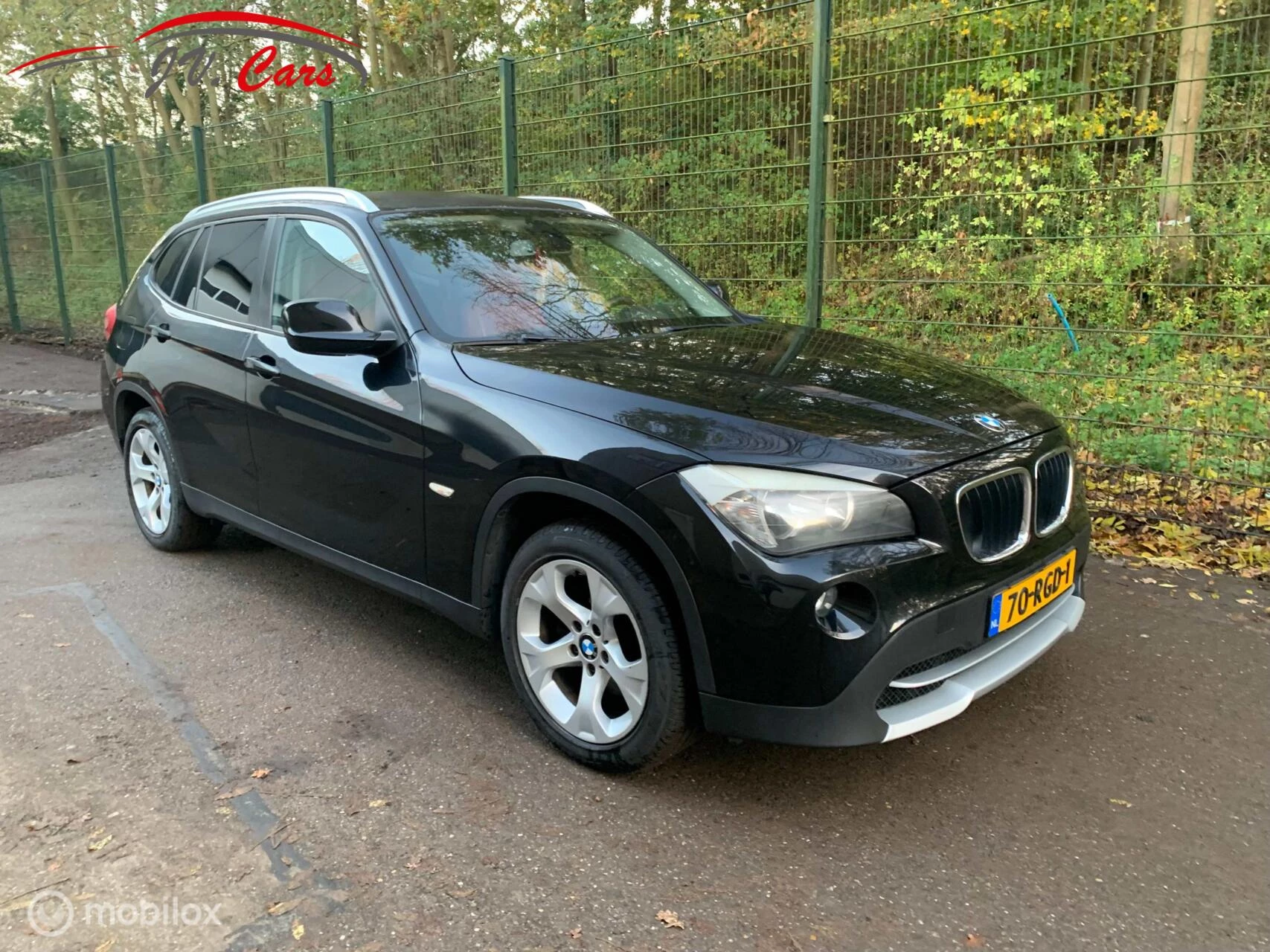 Hoofdafbeelding BMW X1