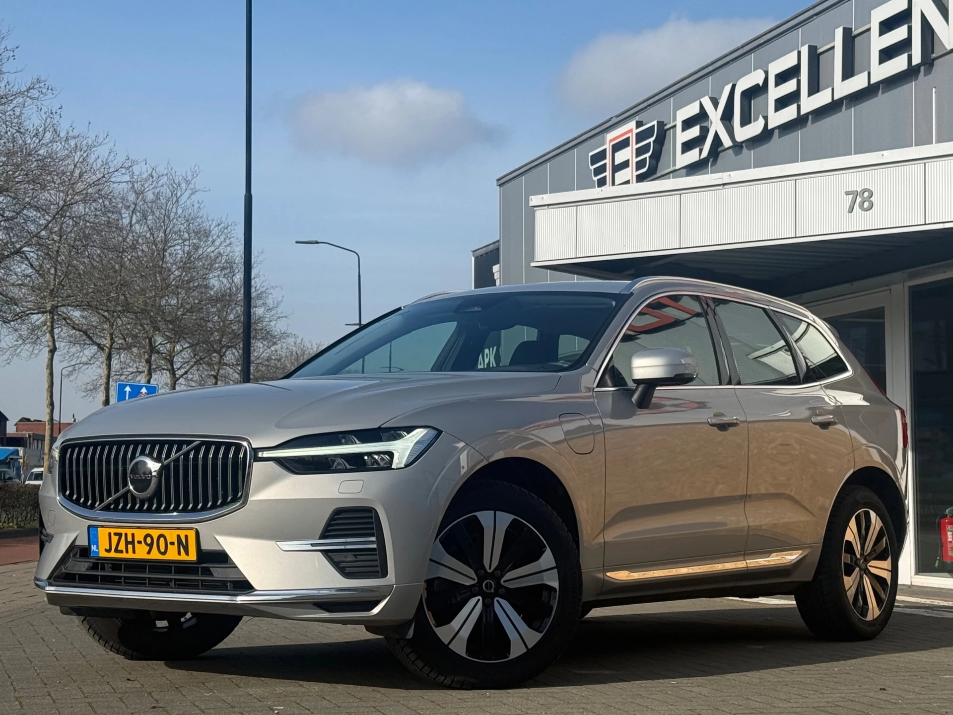 Hoofdafbeelding Volvo XC60