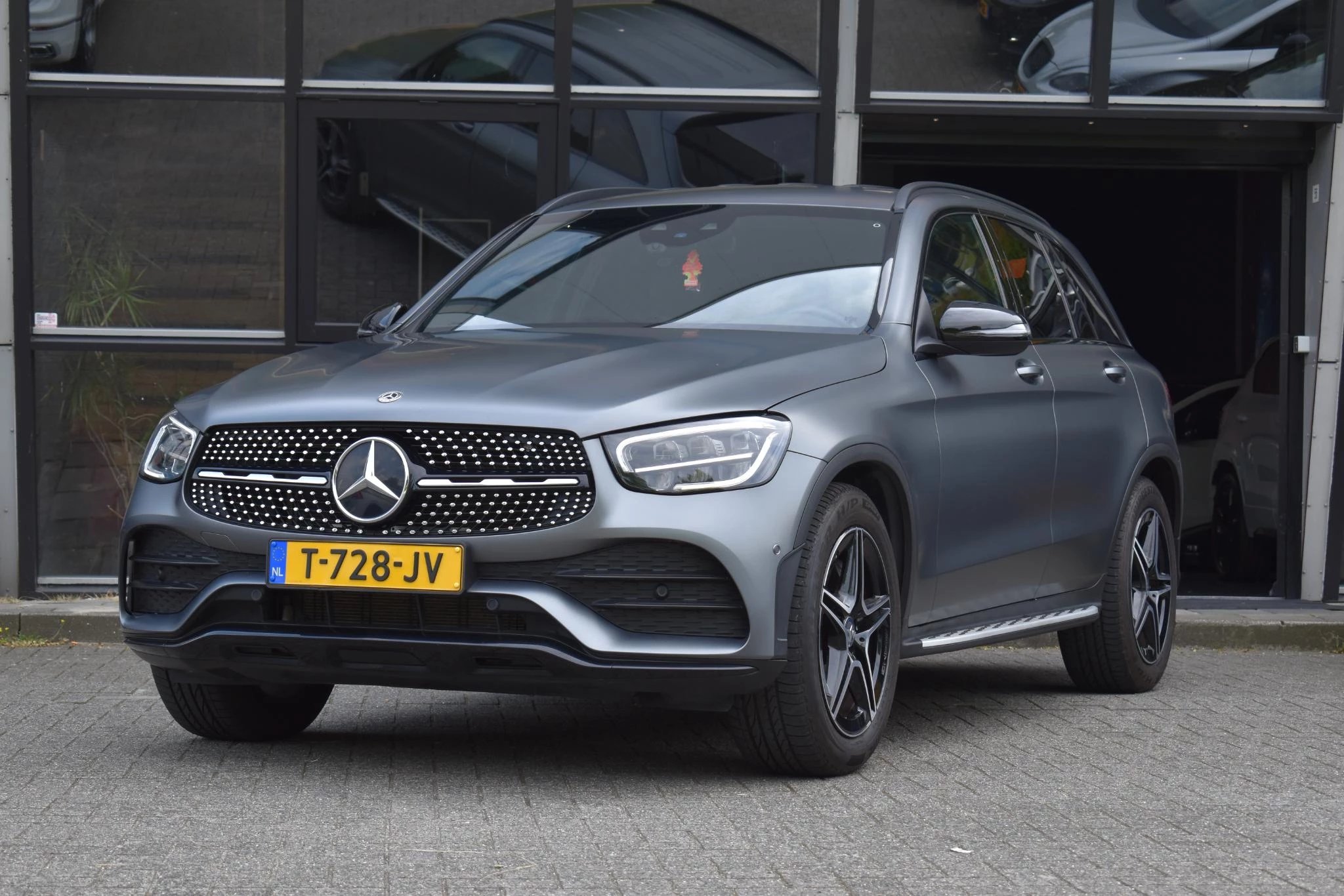 Hoofdafbeelding Mercedes-Benz GLC