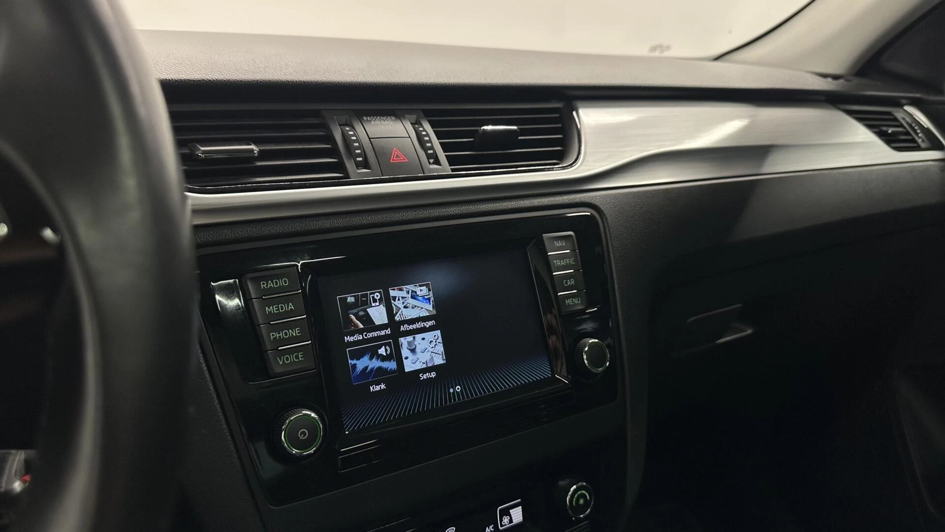 Hoofdafbeelding Škoda Rapid