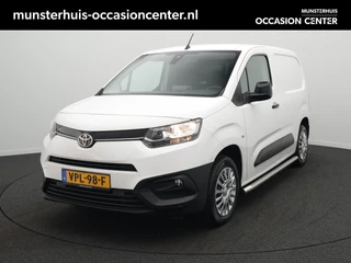 Toyota ProAce CITY 1.5 D-4D Live - All seasonbanden - Trekhaak