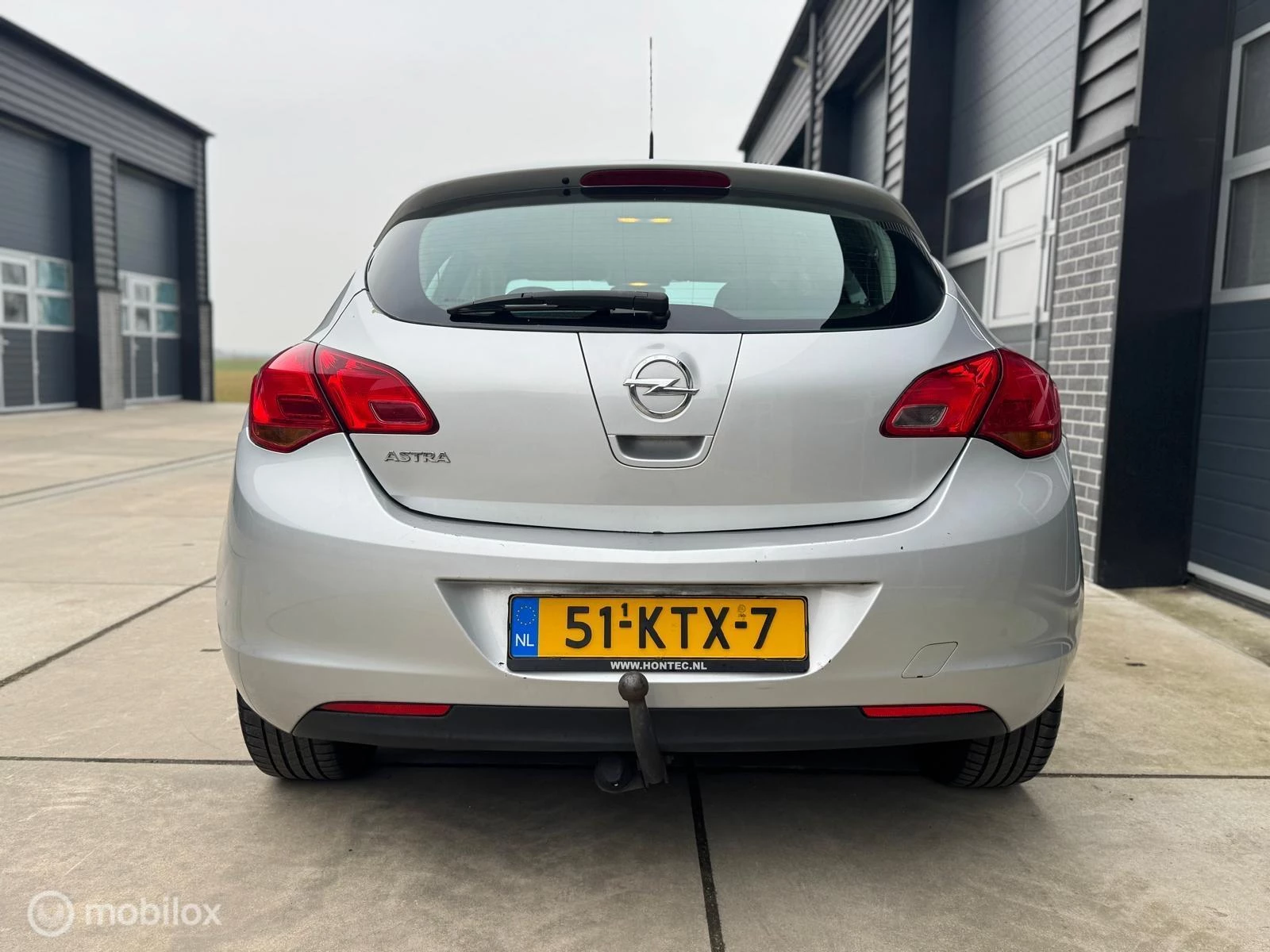 Hoofdafbeelding Opel Astra