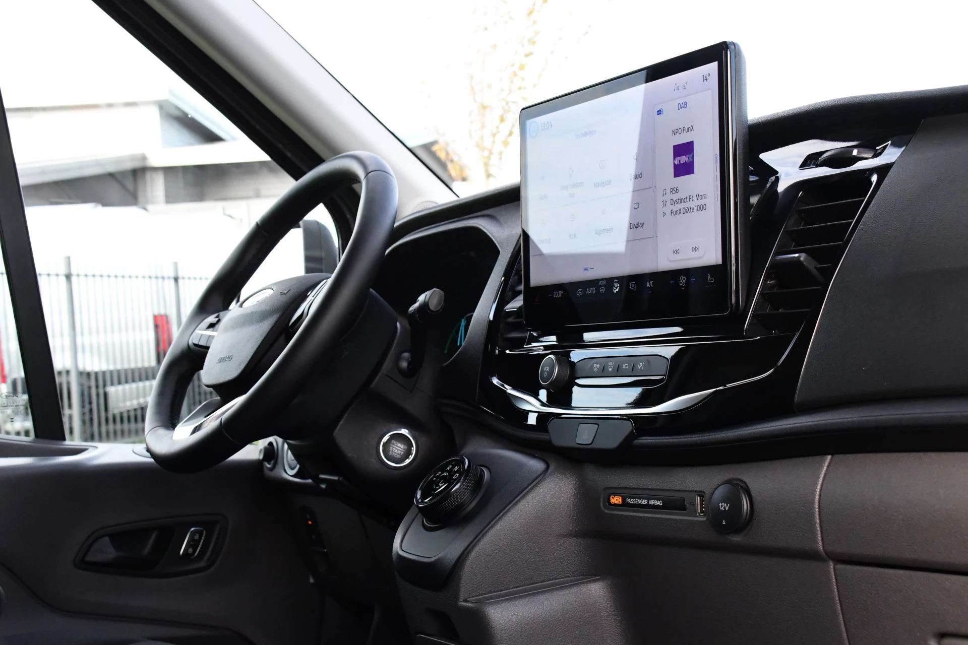 Hoofdafbeelding Ford E-Transit