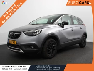 Opel Crossland 1.2 Turbo Innovation | Climate Control | Apple Carplay / Android auto | Lichtmetalen Velgen | Camera | Two Tone | Marge auto