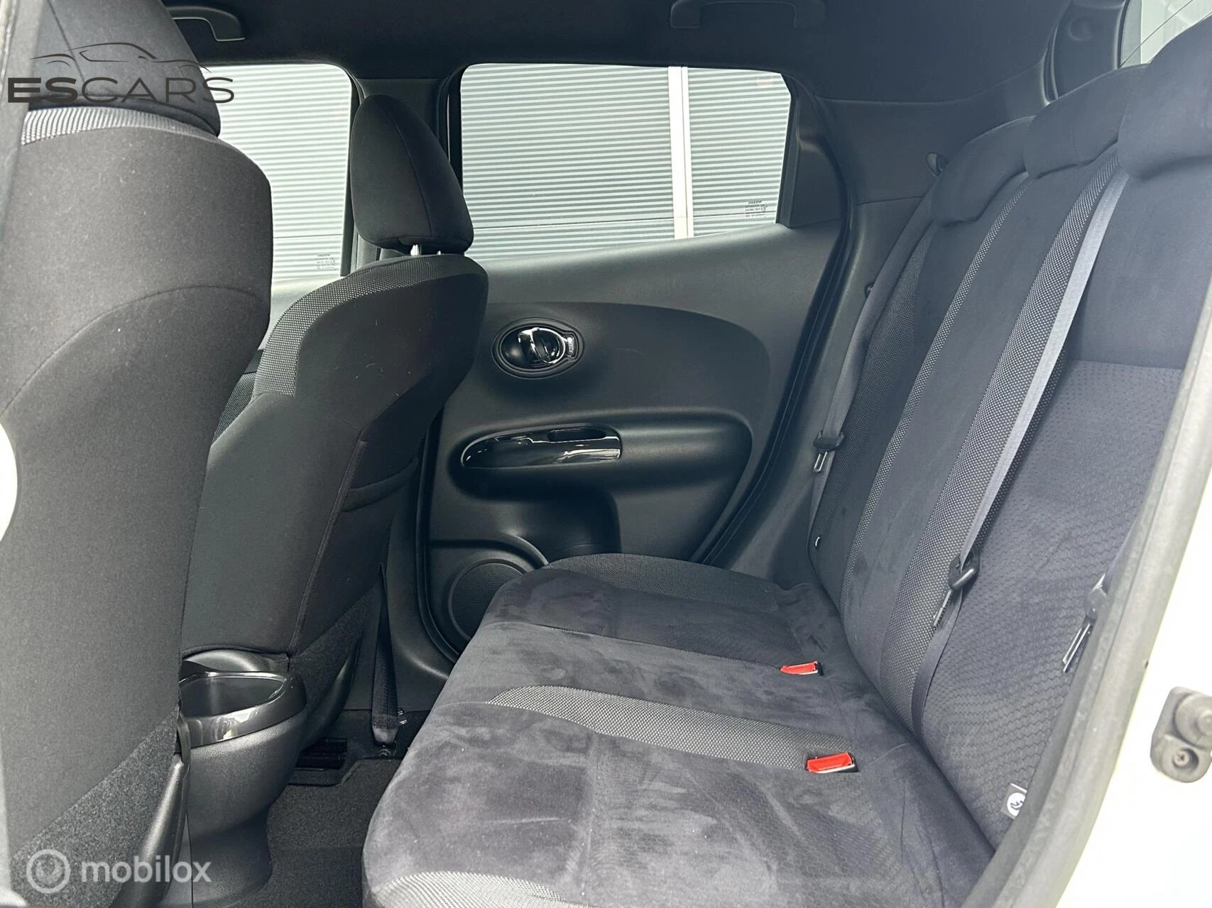 Hoofdafbeelding Nissan Juke