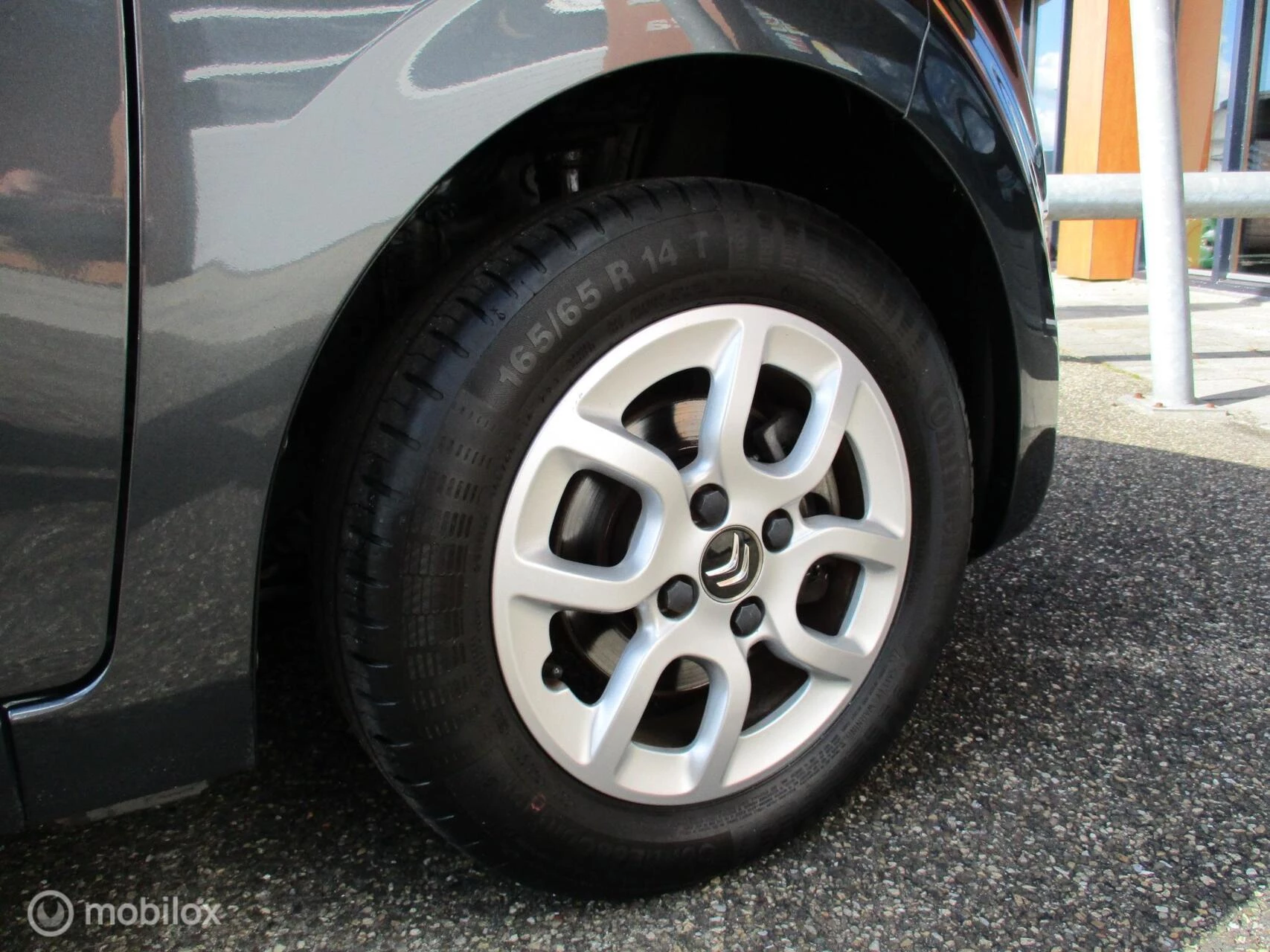 Hoofdafbeelding Citroën C1
