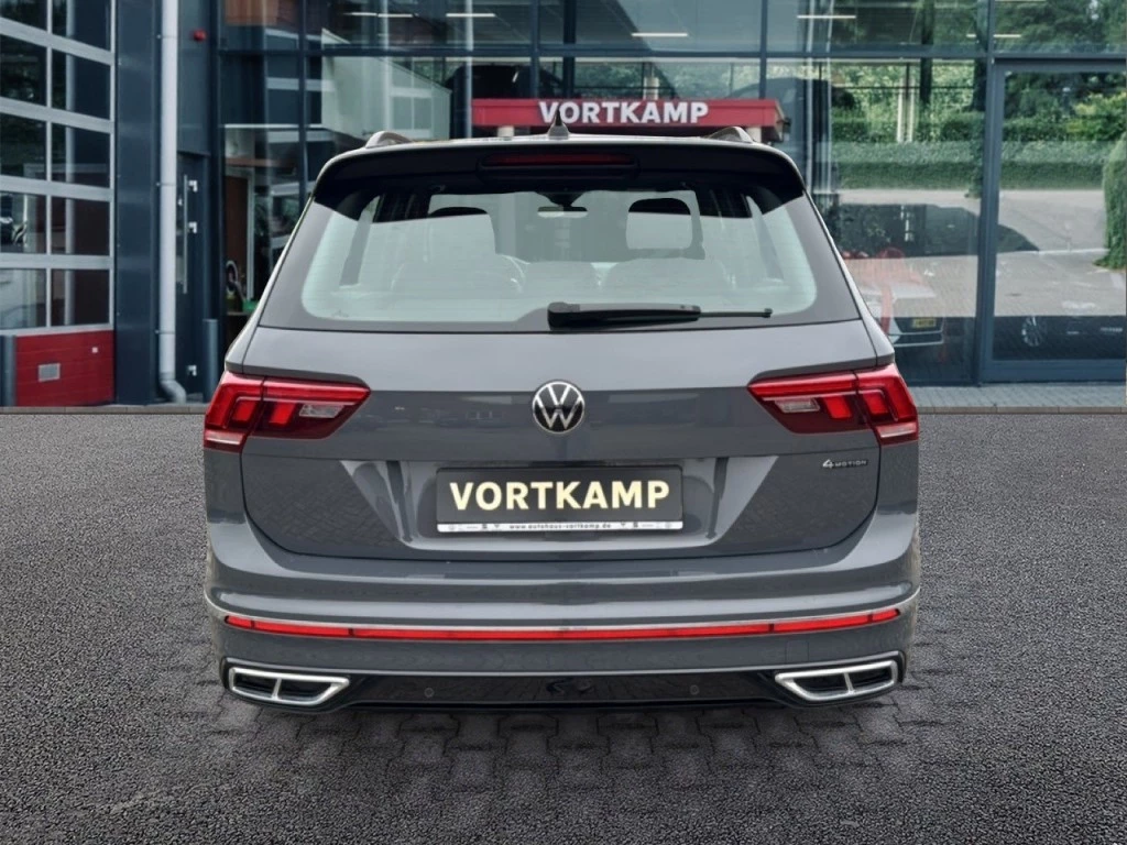 Hoofdafbeelding Volkswagen Tiguan