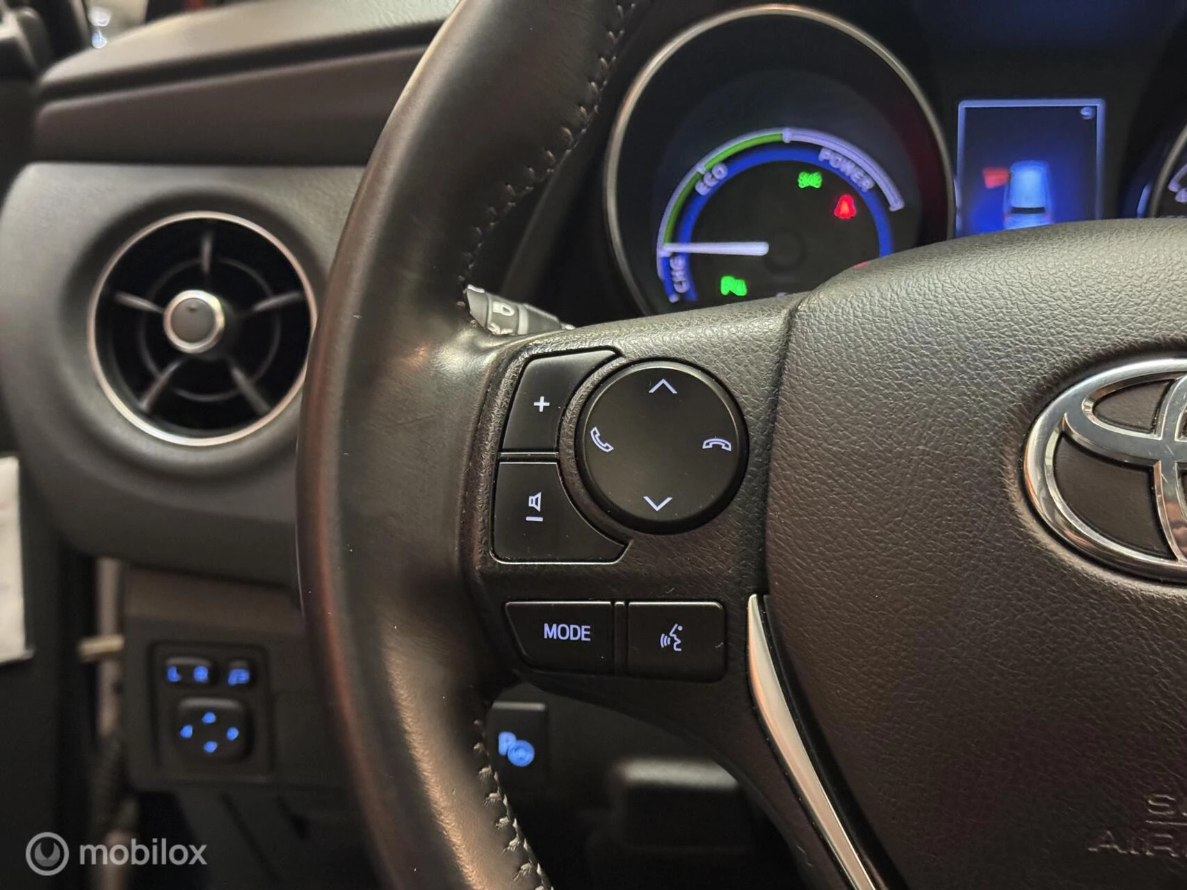 Hoofdafbeelding Toyota Auris